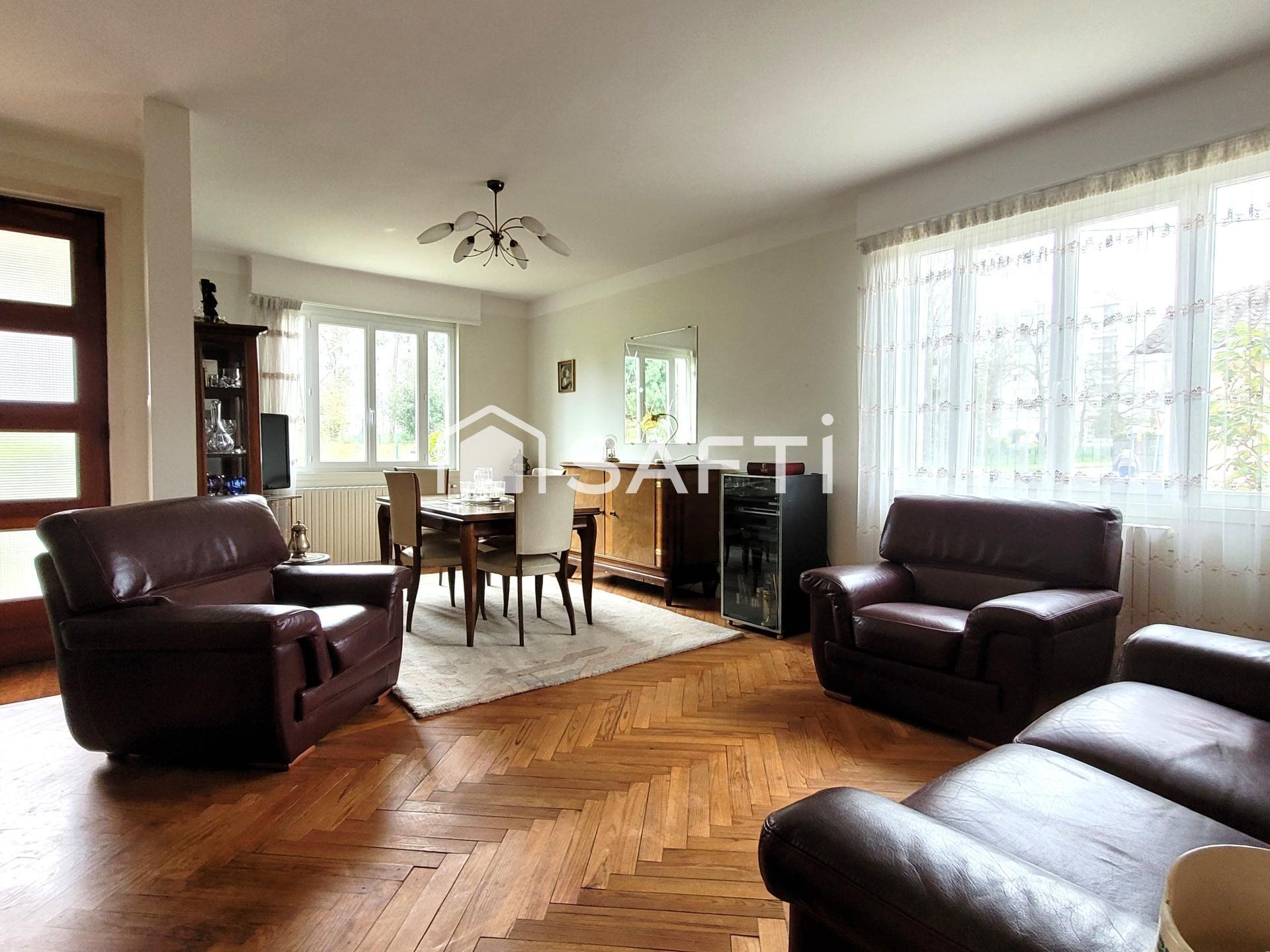 Maison à vendre, 99m², Villenave-d'Ornon