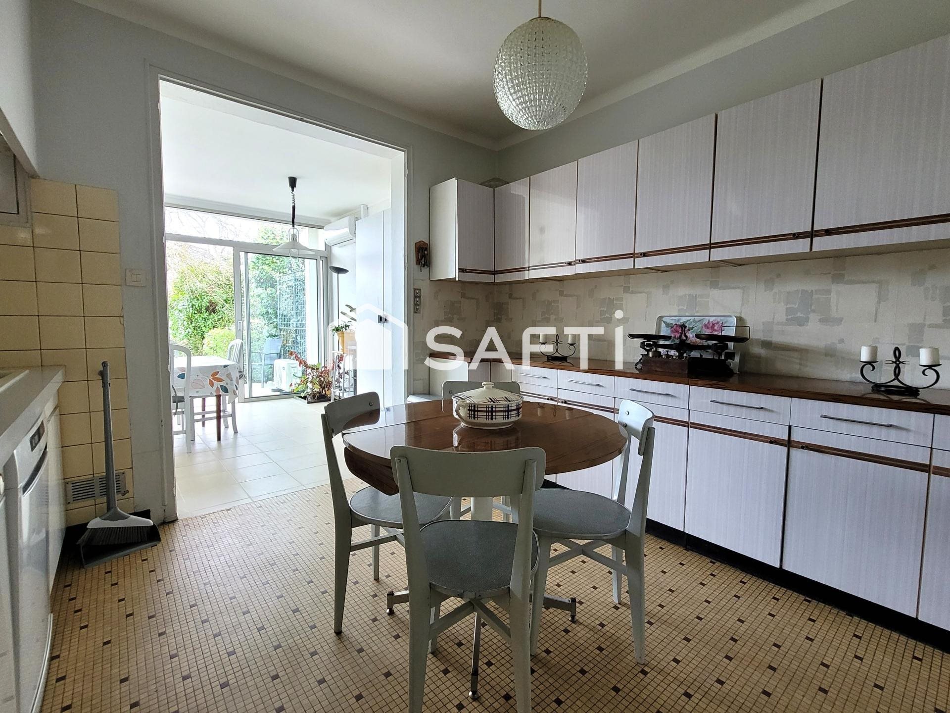 Maison à vendre, 99m², Villenave-d'Ornon