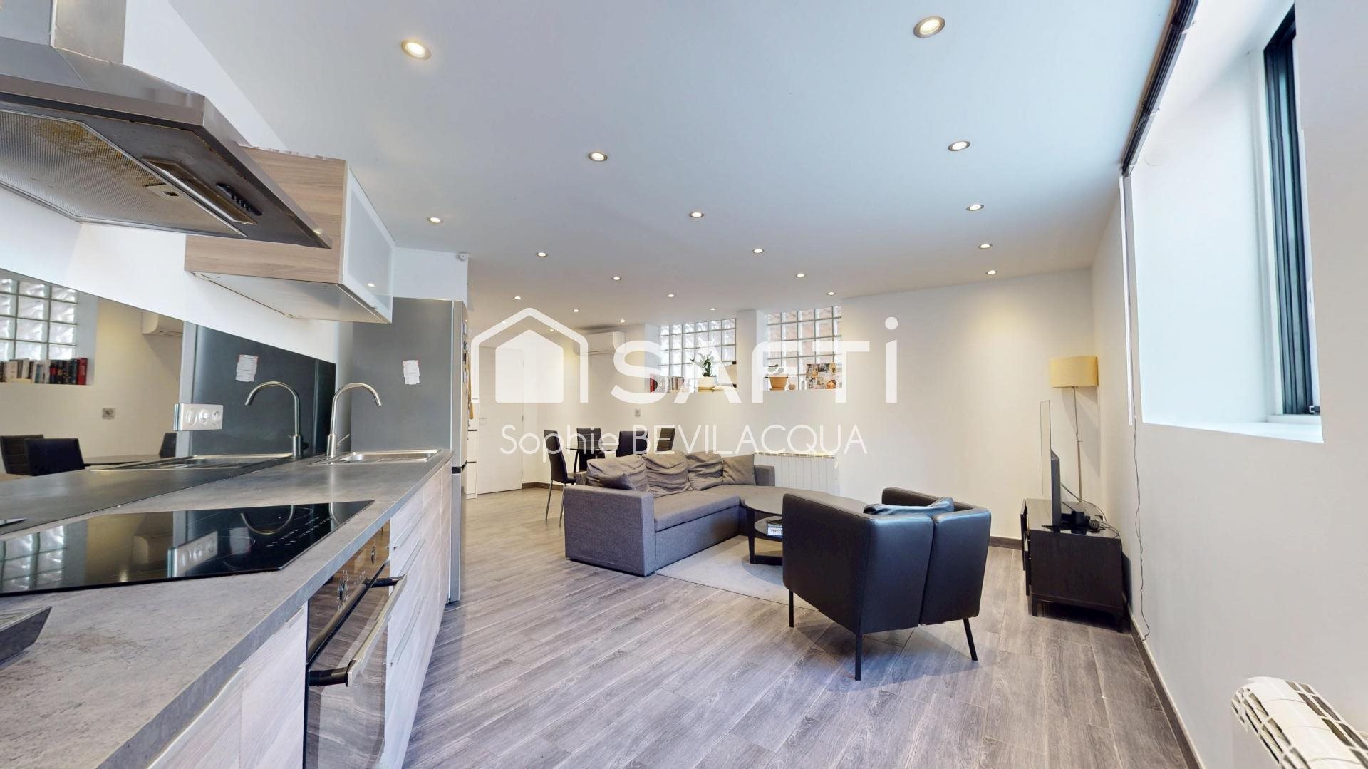 Maison à vendre, 55m², Albigny-sur-Saône
