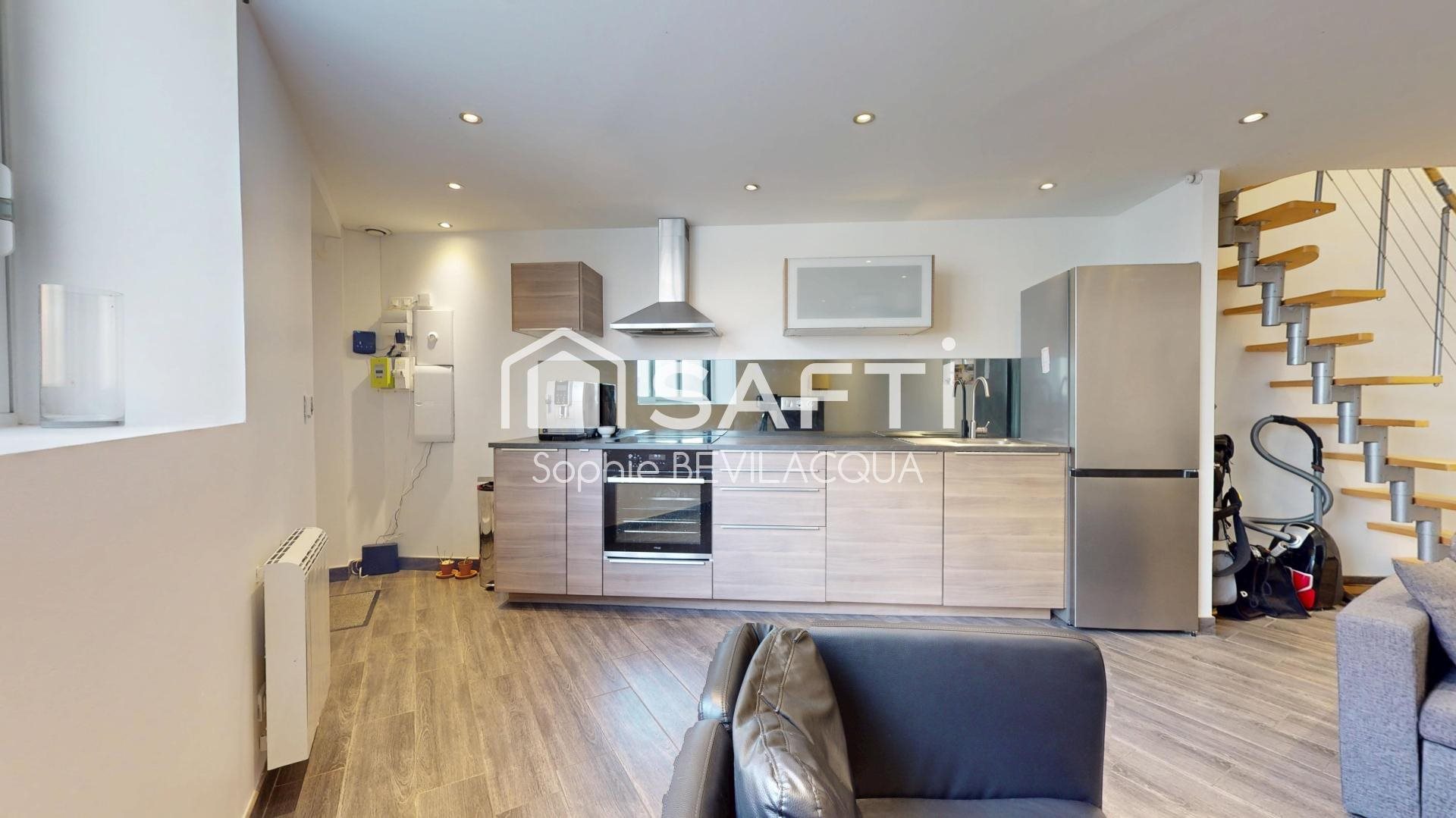 Maison à vendre, 55m², Albigny-sur-Saône