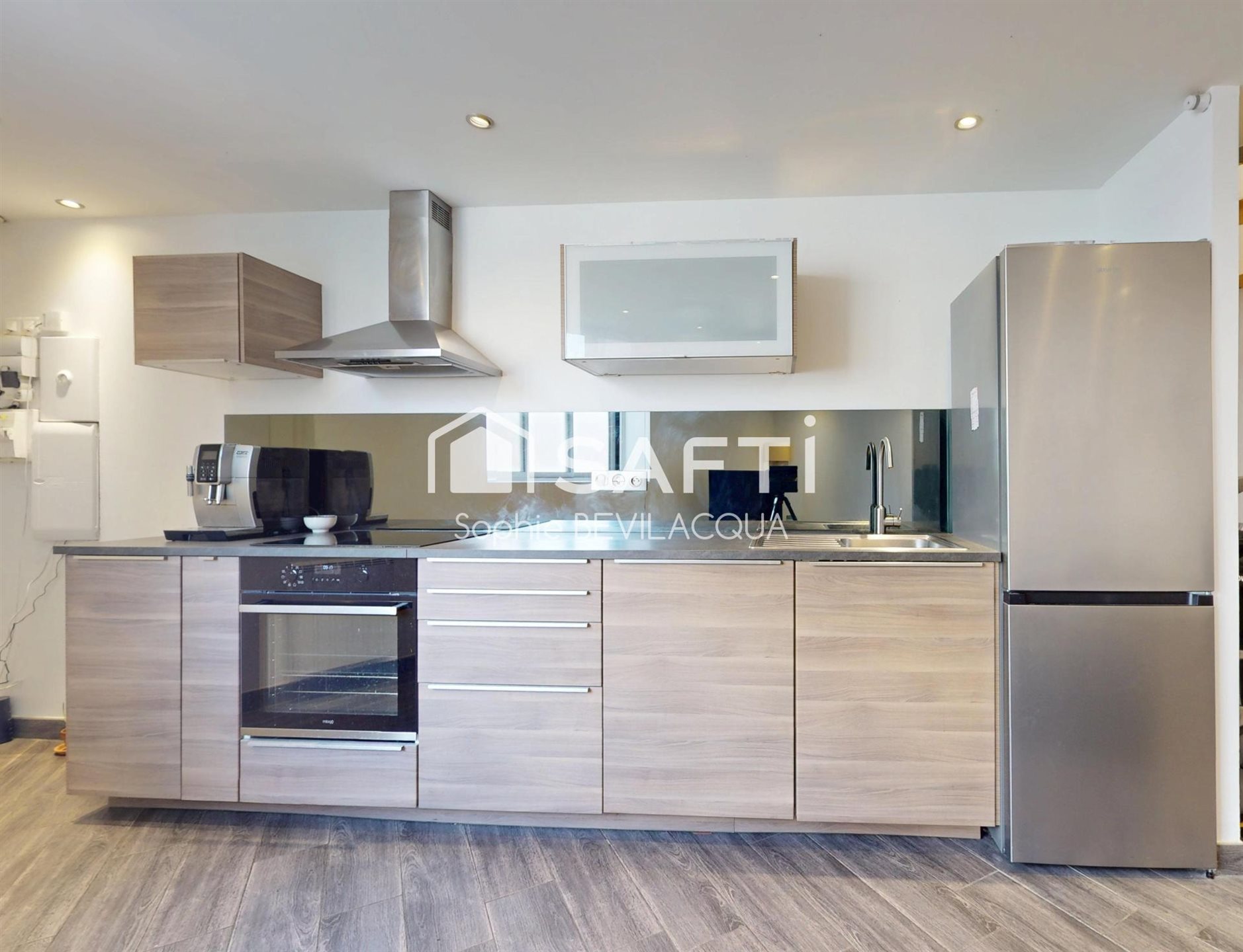 Maison à vendre, 55m², Albigny-sur-Saône