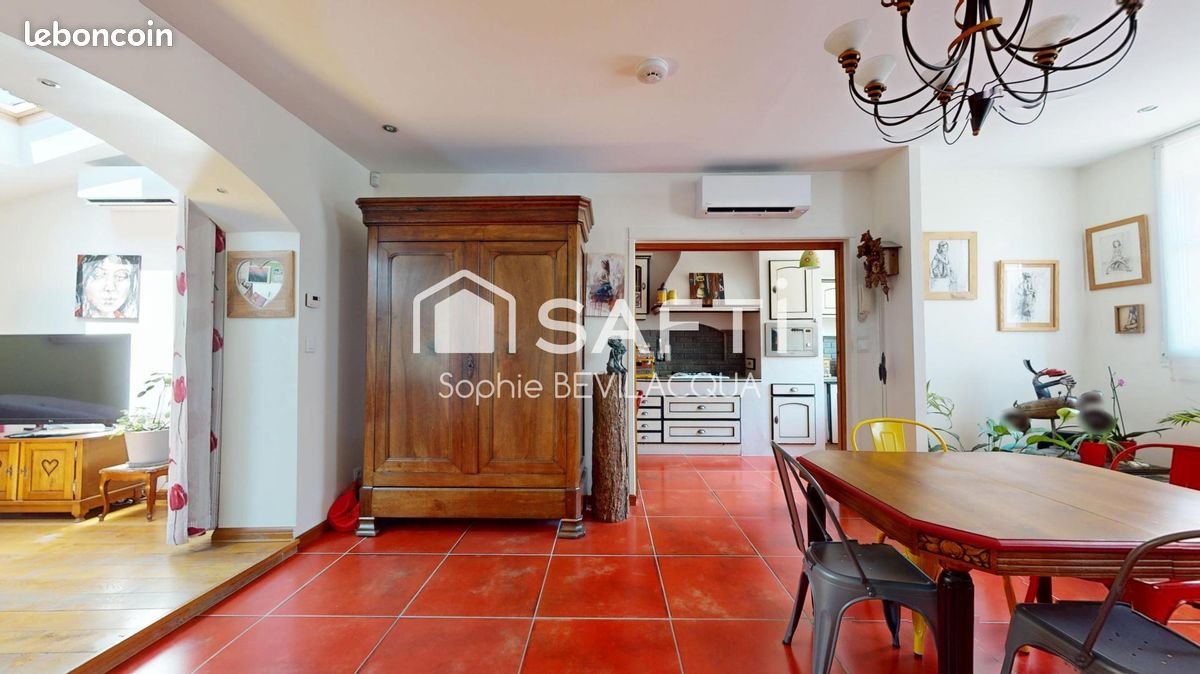Appartement à vendre, 123m², Fontaines-sur-Saône