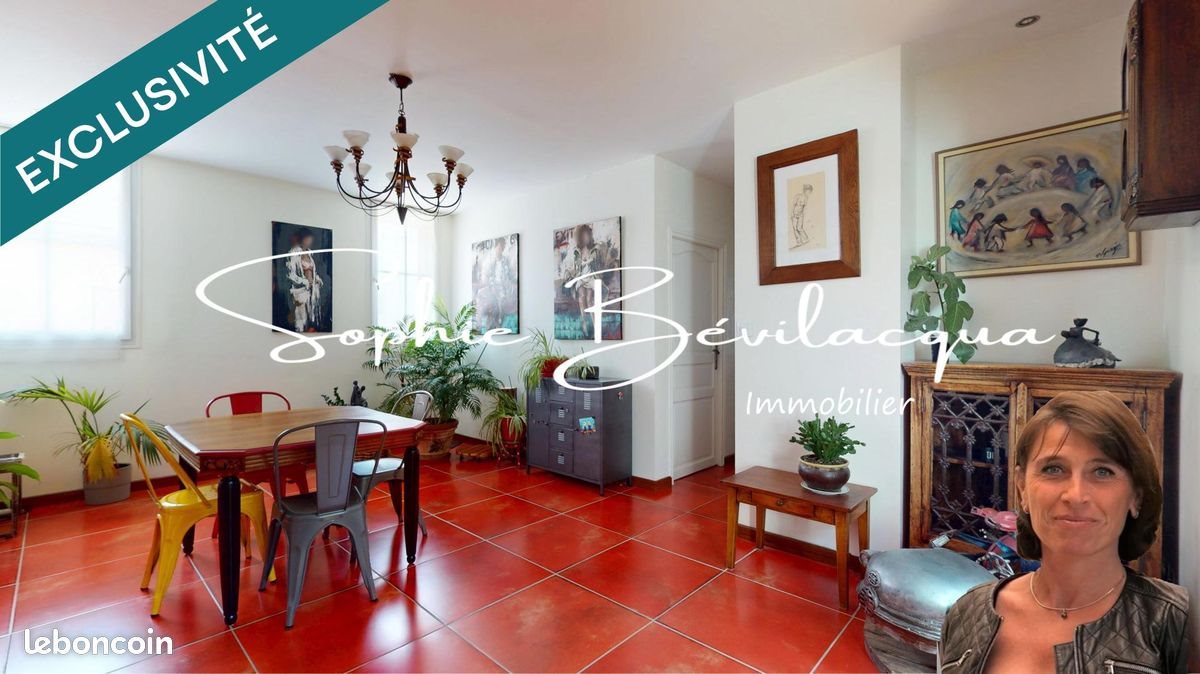 Appartement à vendre, 123m², Fontaines-sur-Saône