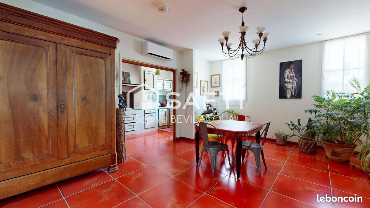 Appartement à vendre, 123m², Fontaines-sur-Saône