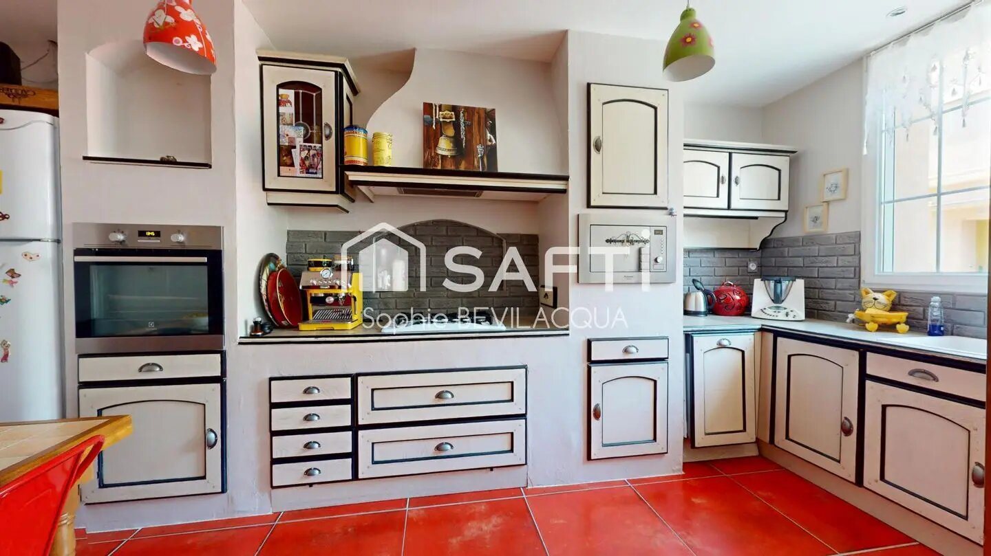 Appartement à vendre, 123m², Fontaines-sur-Saône