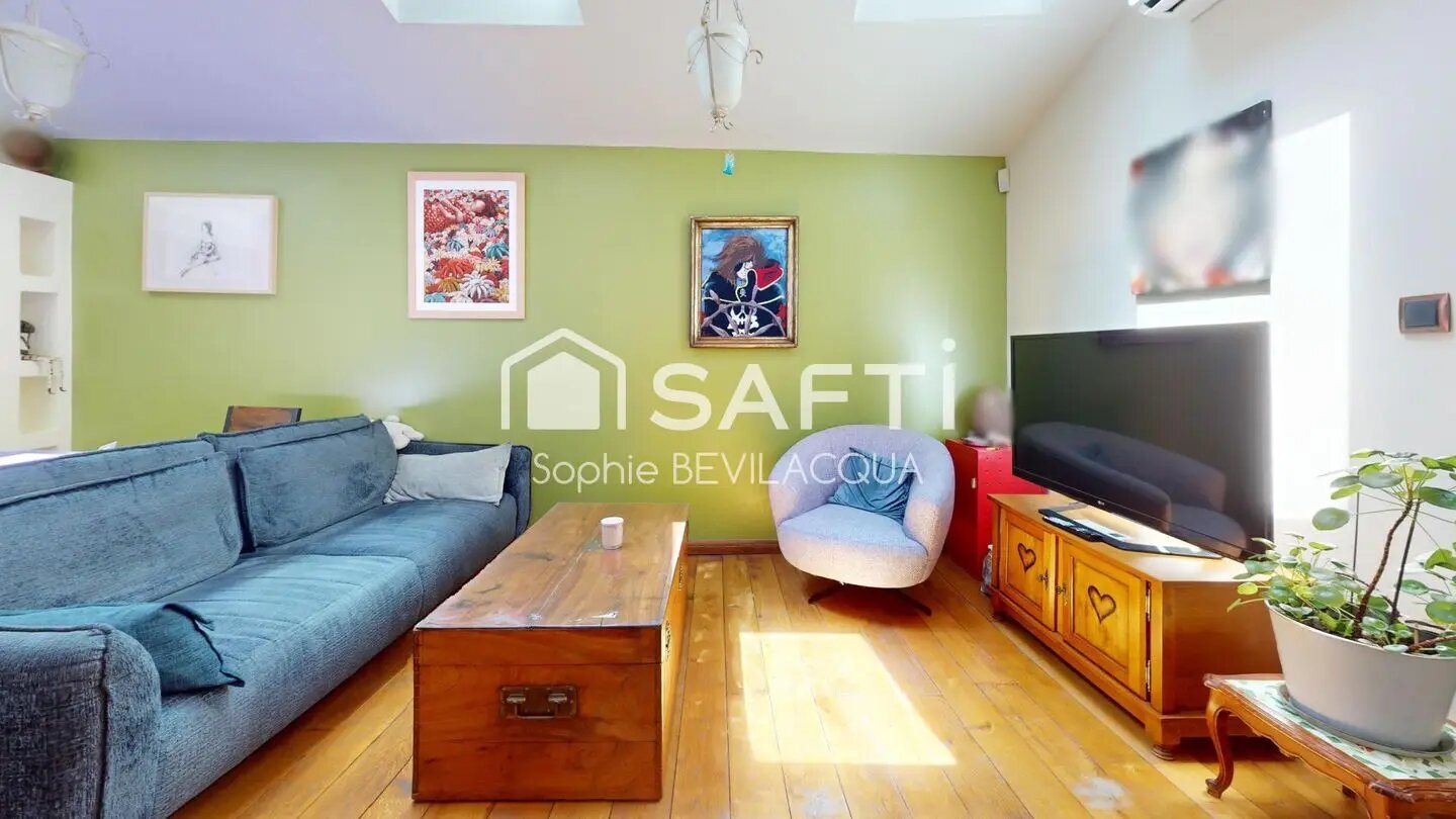 Appartement à vendre, 123m², Fontaines-sur-Saône