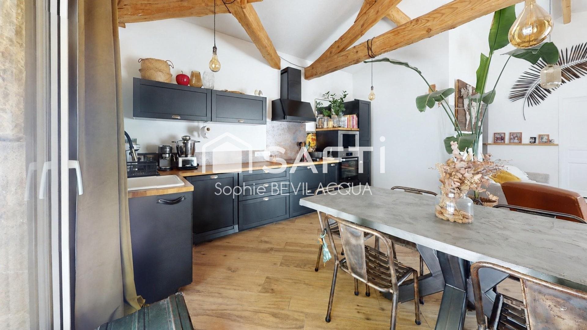 Maison à vendre, 70m², Cailloux-sur-Fontaines