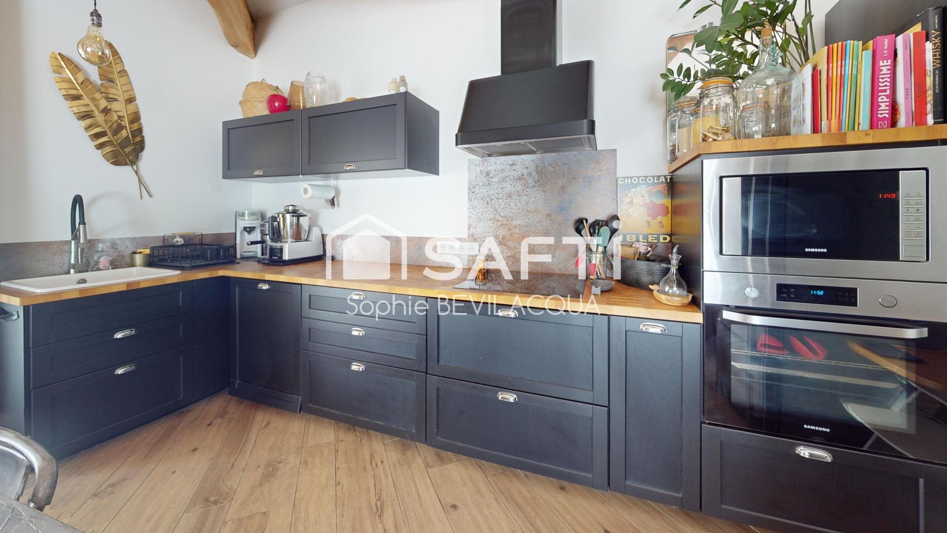 Maison à vendre, 70m², Cailloux-sur-Fontaines