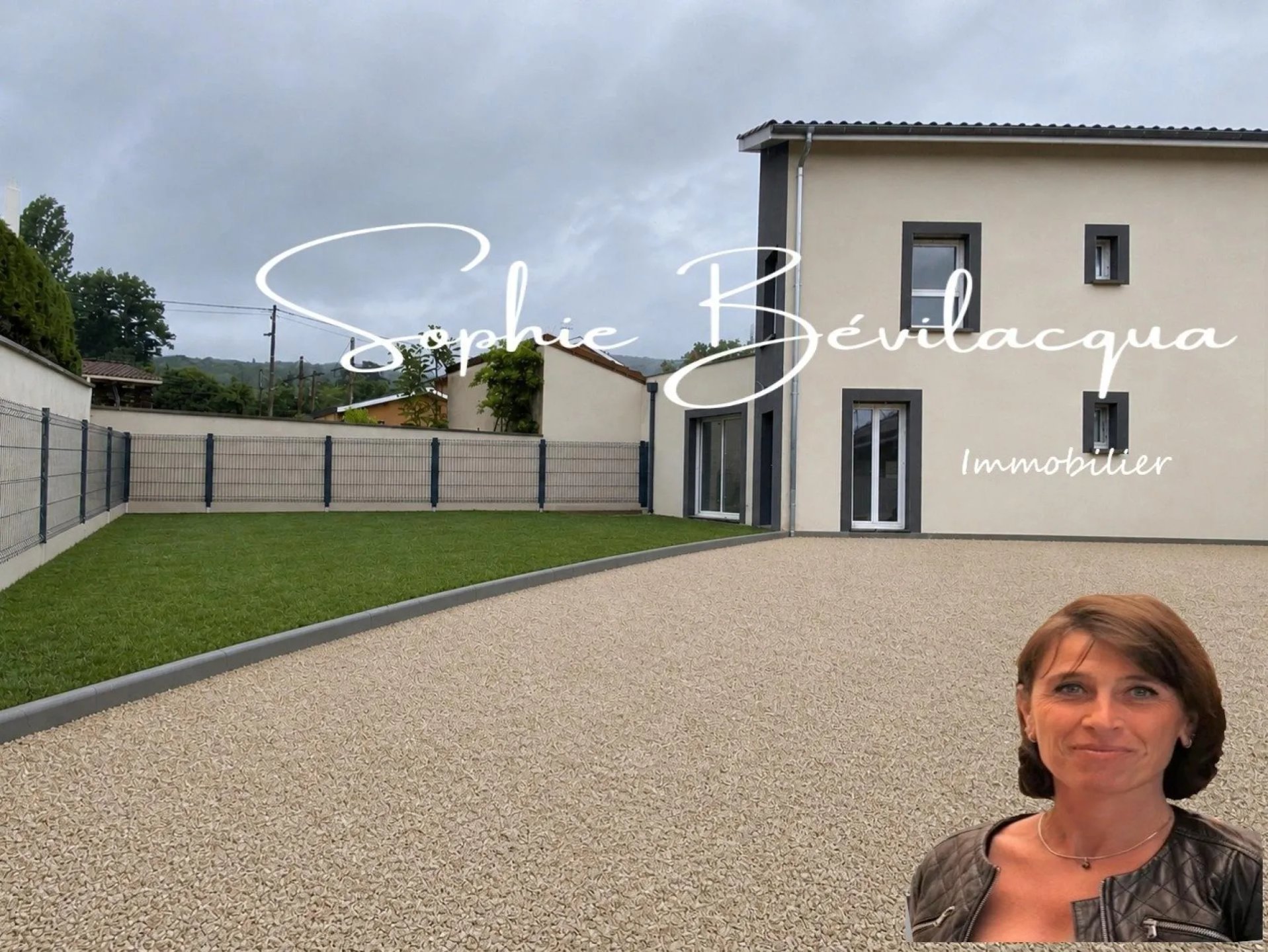 Maison à vendre, 110m², Saint-Romain-au-Mont-d'Or