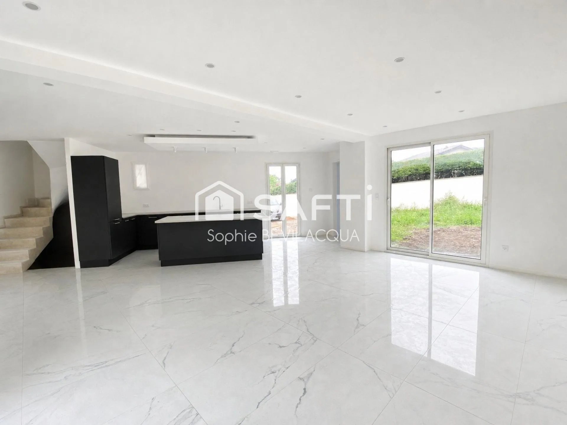 Maison à vendre, 110m², Saint-Romain-au-Mont-d'Or