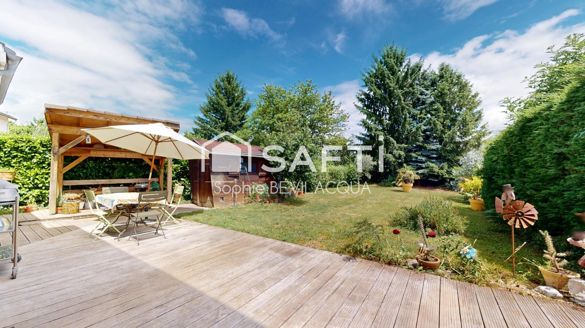 Maison à vendre, 140m², Sathonay-Village