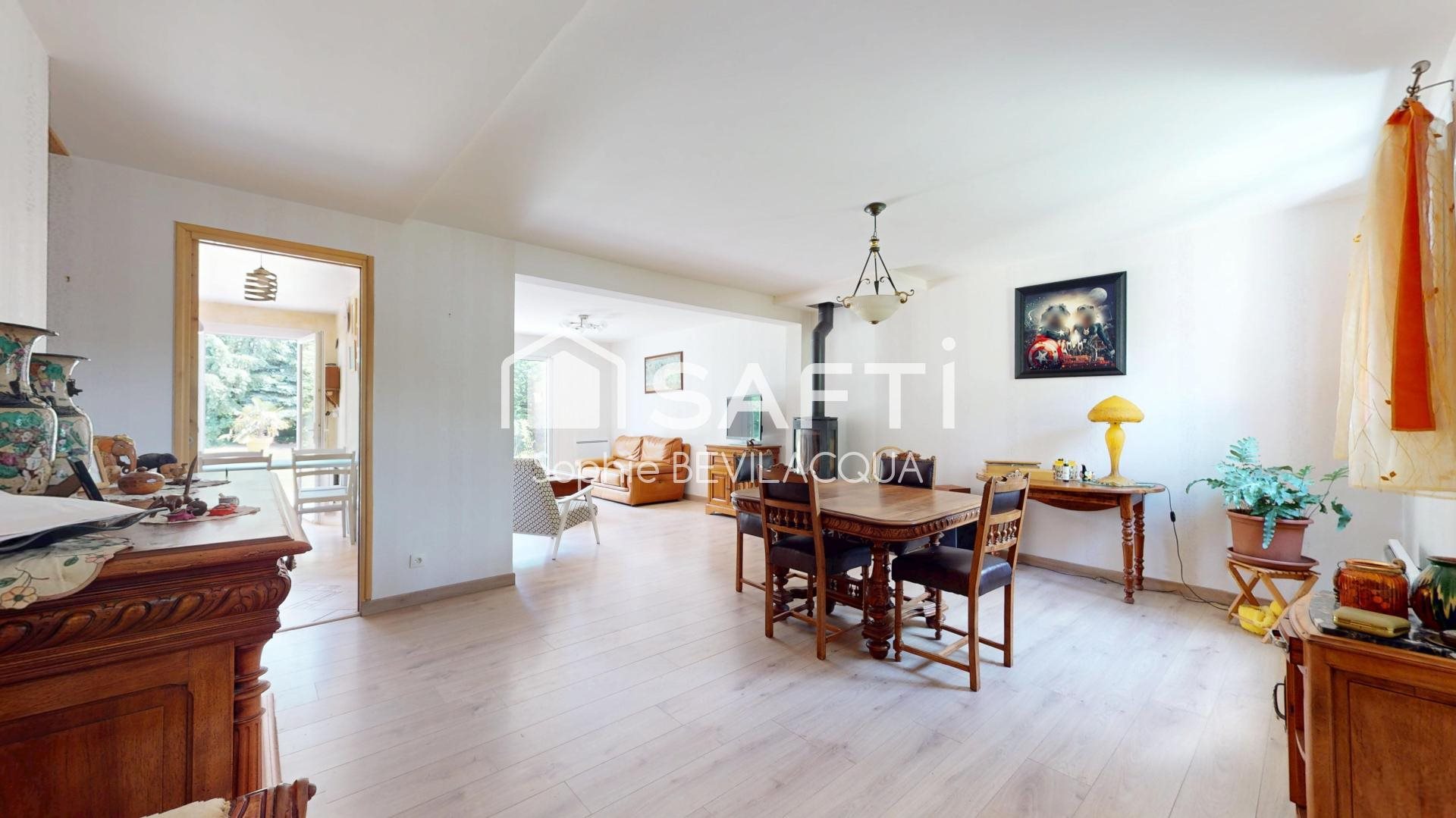 Maison à vendre, 140m², Sathonay-Village