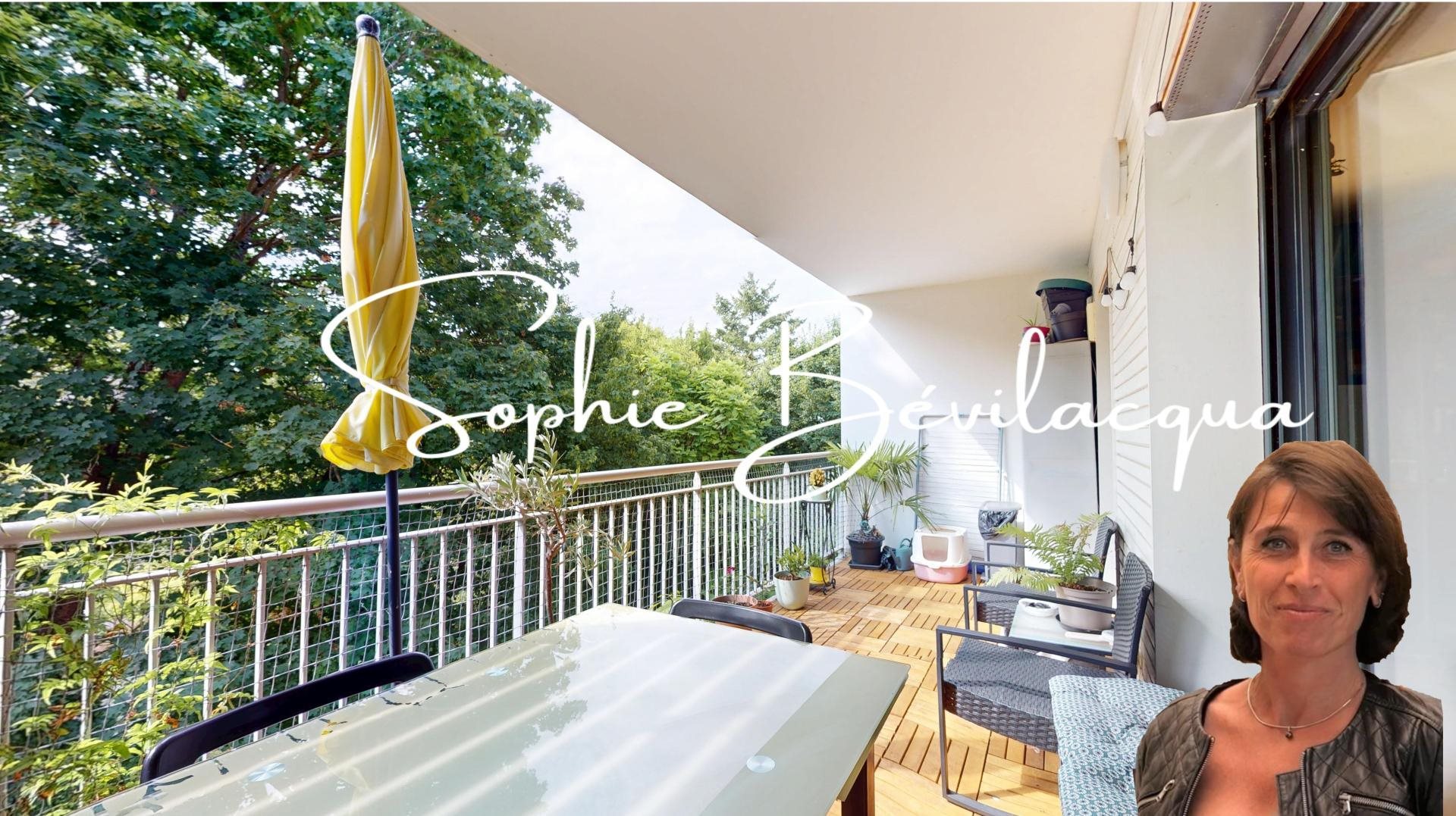 Appartement à vendre, 83m², Fontaines-sur-Saône