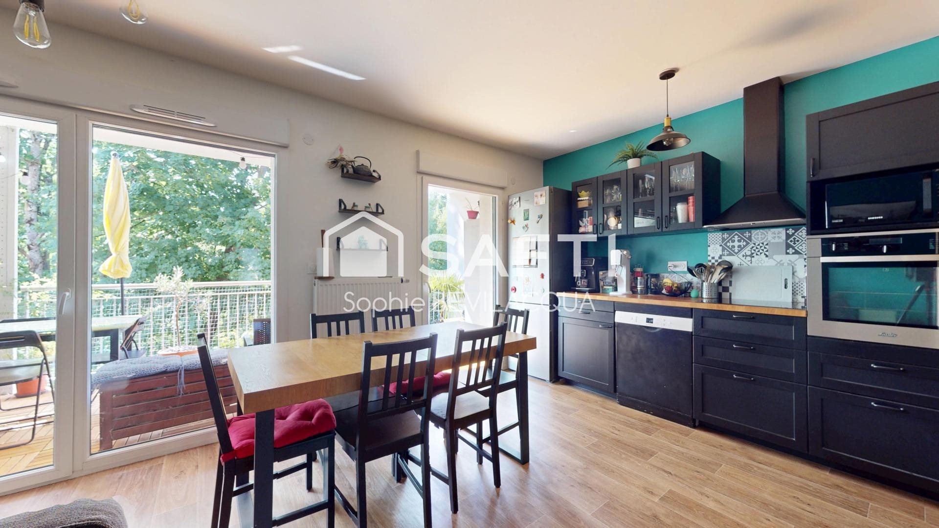 Appartement à vendre, 83m², Fontaines-sur-Saône