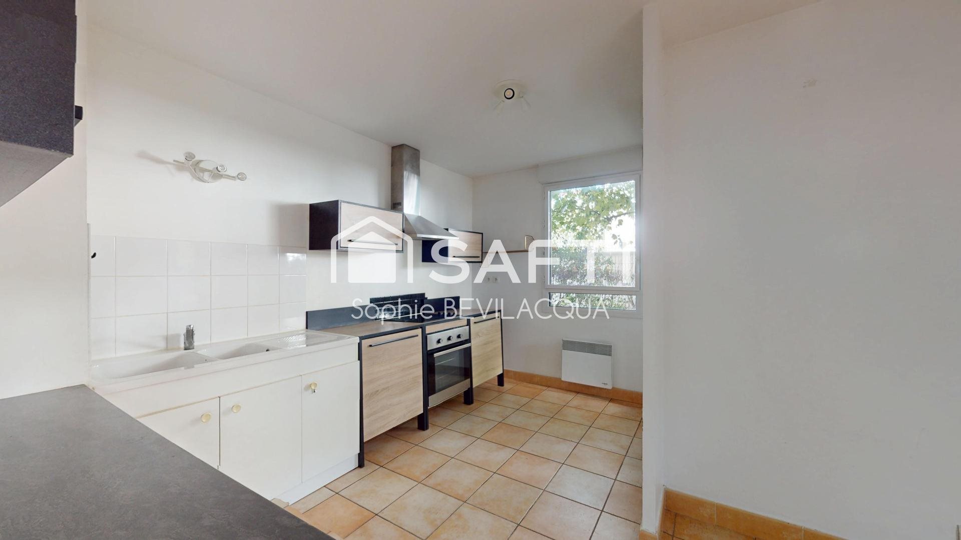 Appartement à vendre, 53m², Lyon 8ème