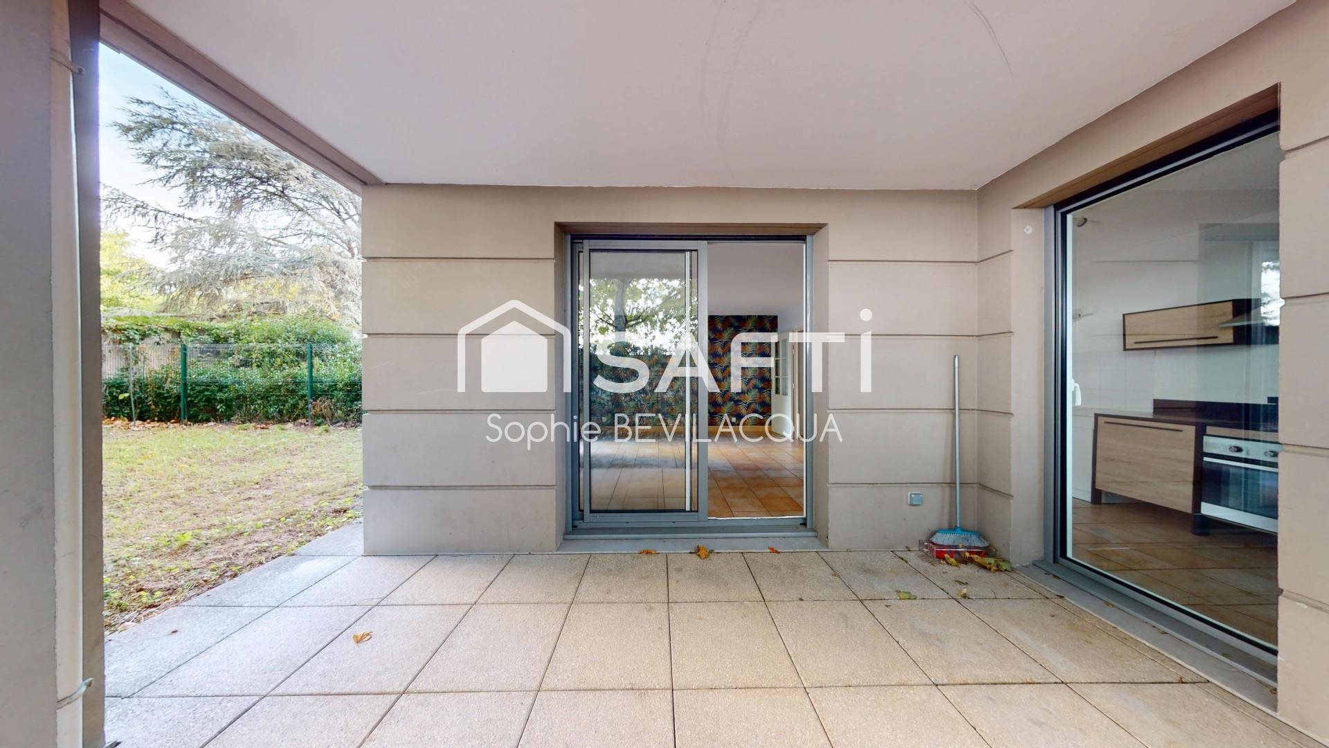 Appartement à vendre, 53m², Lyon 8ème