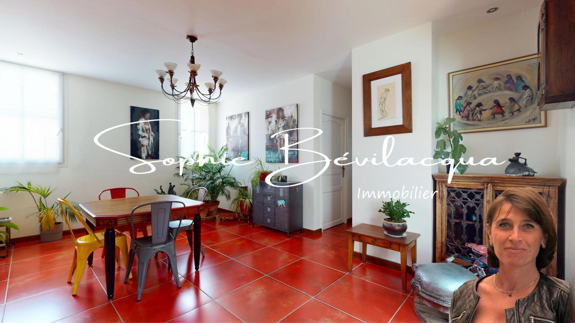Appartement à vendre, 123m², Fontaines-sur-Saône