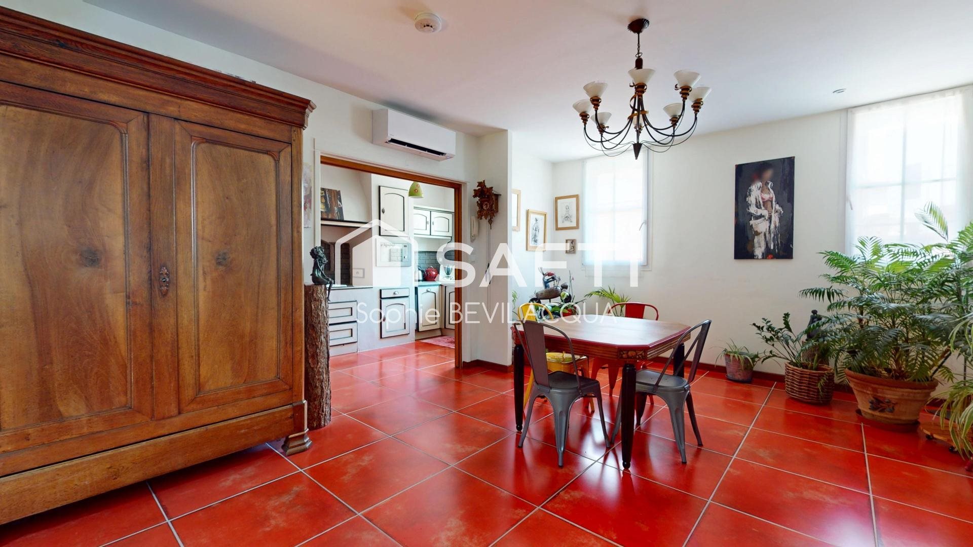 Appartement à vendre, 123m², Fontaines-sur-Saône