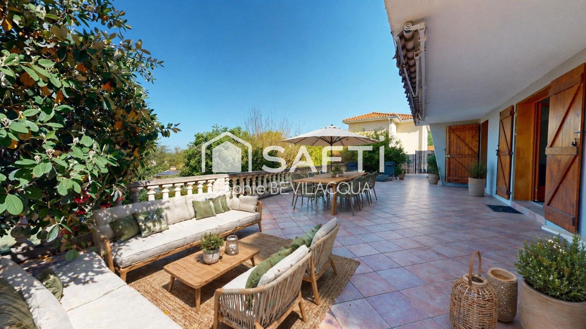 Maison à vendre, 210m², Sathonay-Village