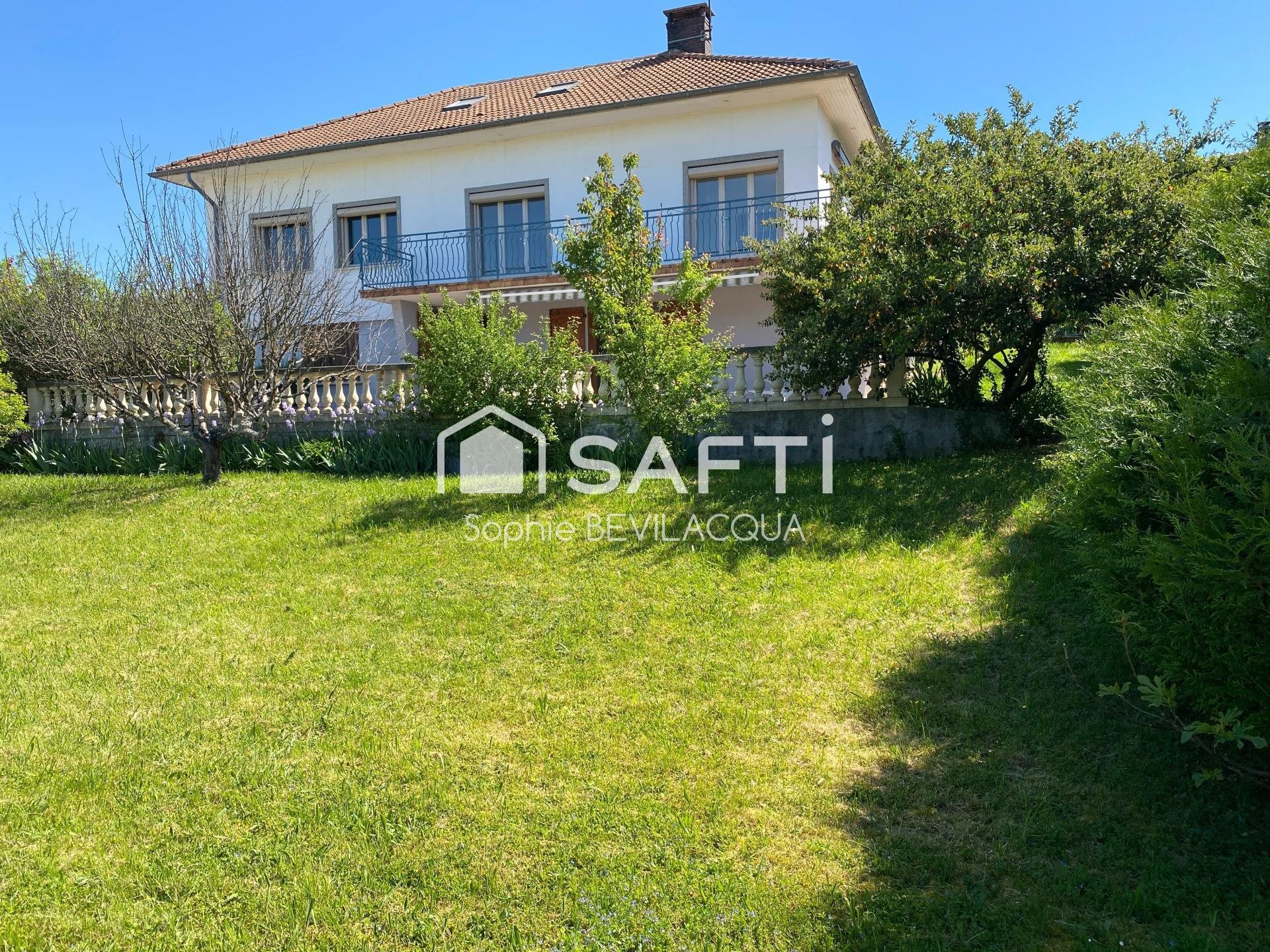 Maison à vendre, 210m², Sathonay-Village