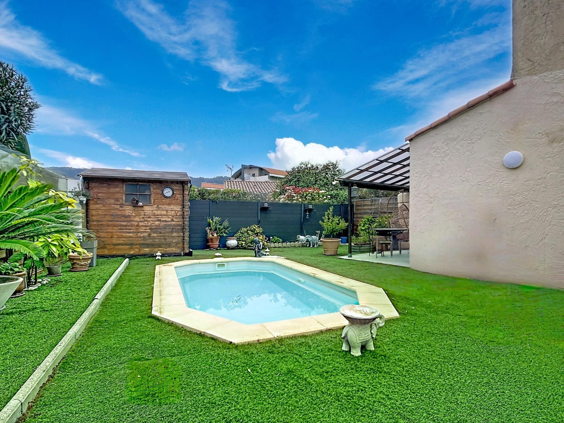Maison à vendre, 98m², Pégomas