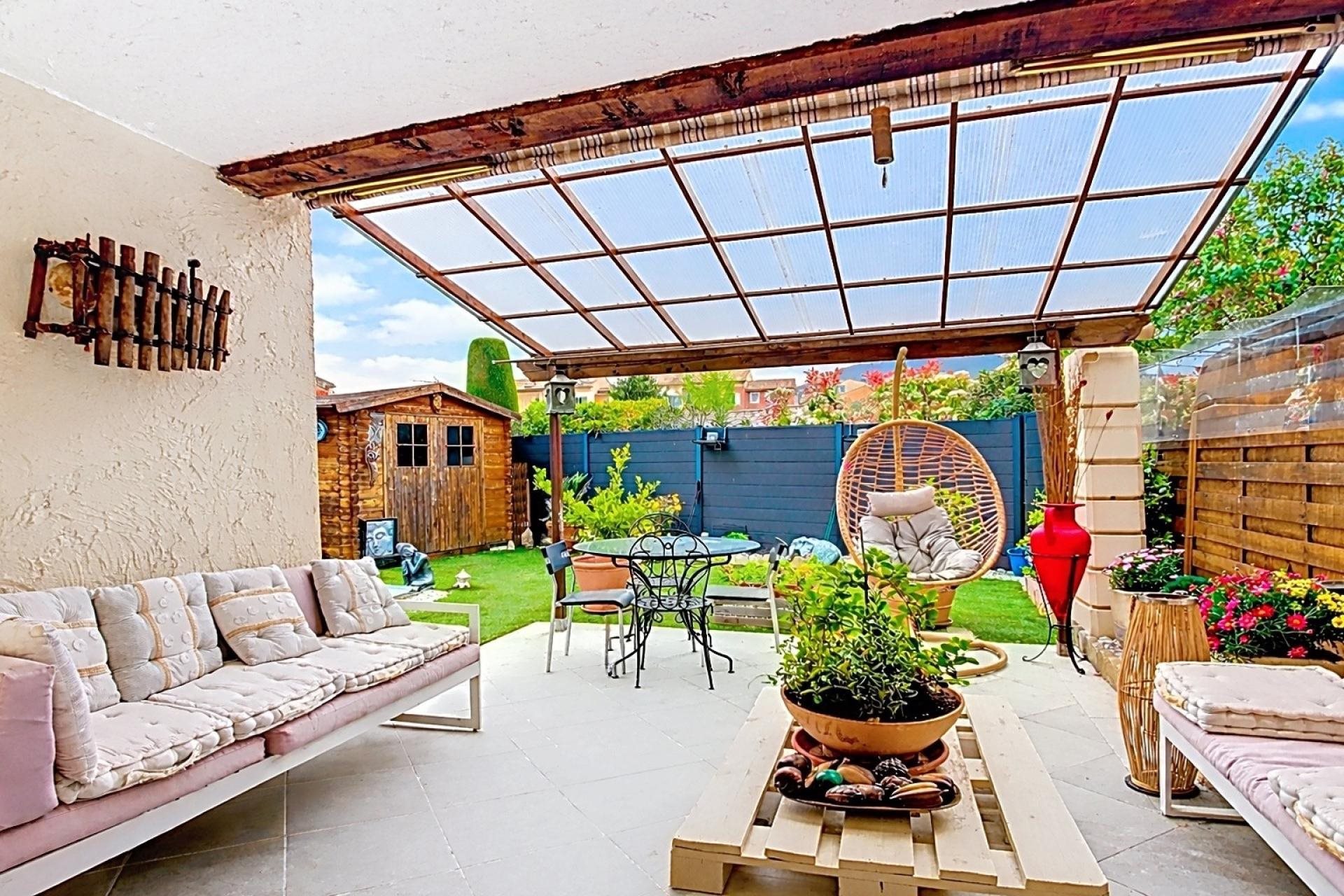 Maison à vendre, 98m², Pégomas