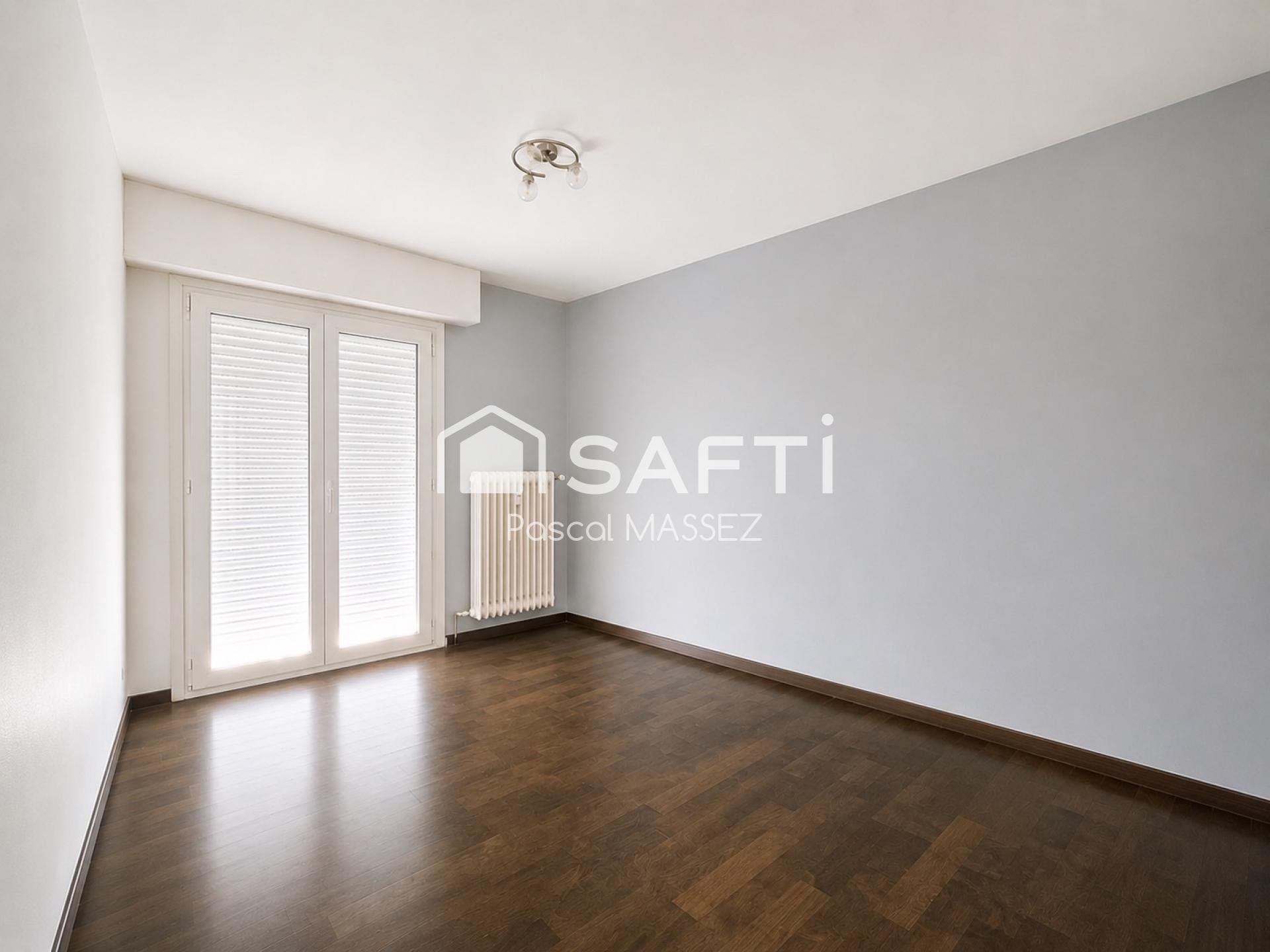Appartement à vendre, 58m², Nice