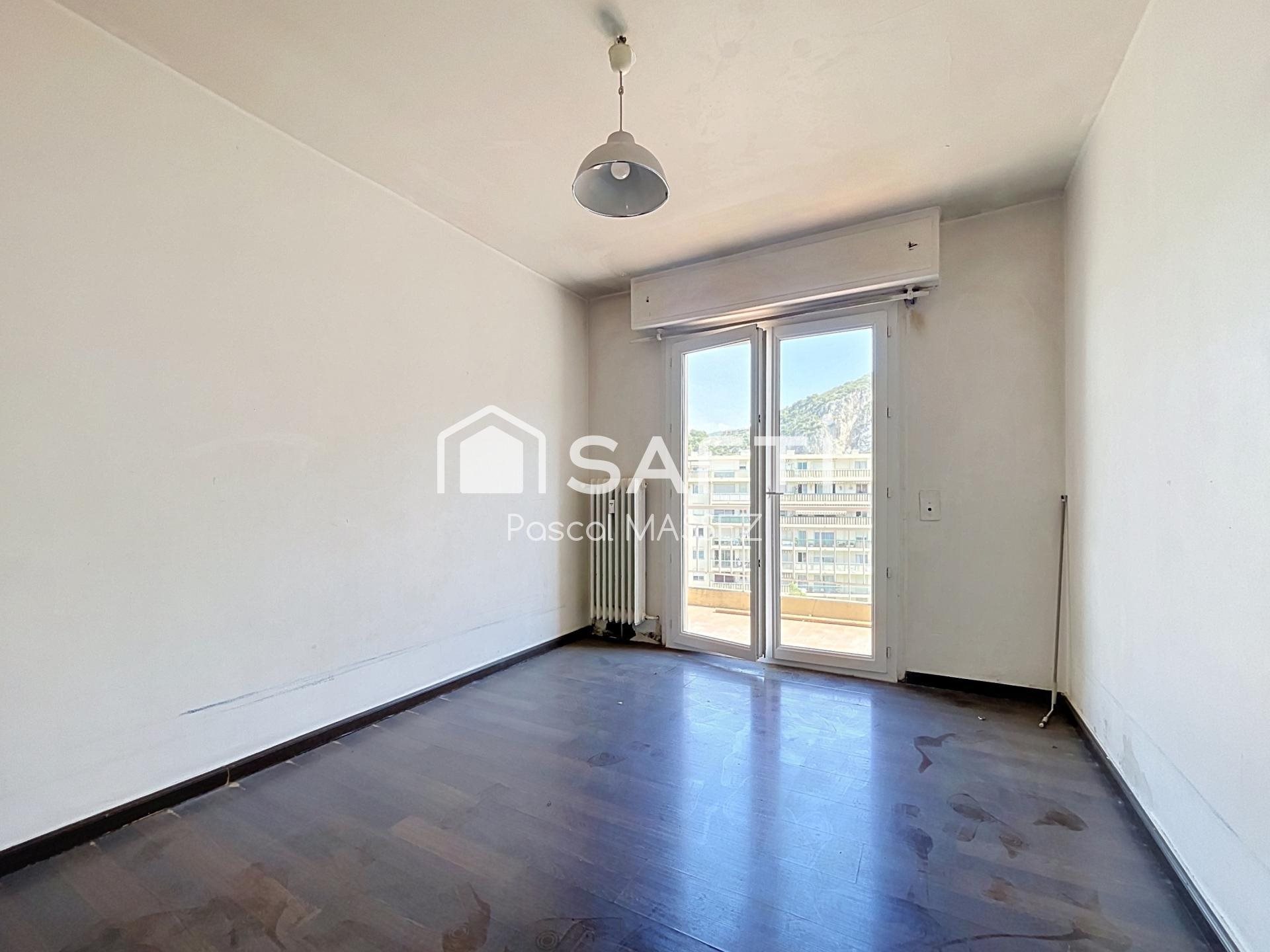 Appartement à vendre, 58m², Nice