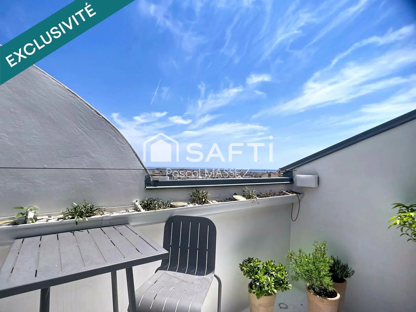 Appartement à vendre, 111m², Nice