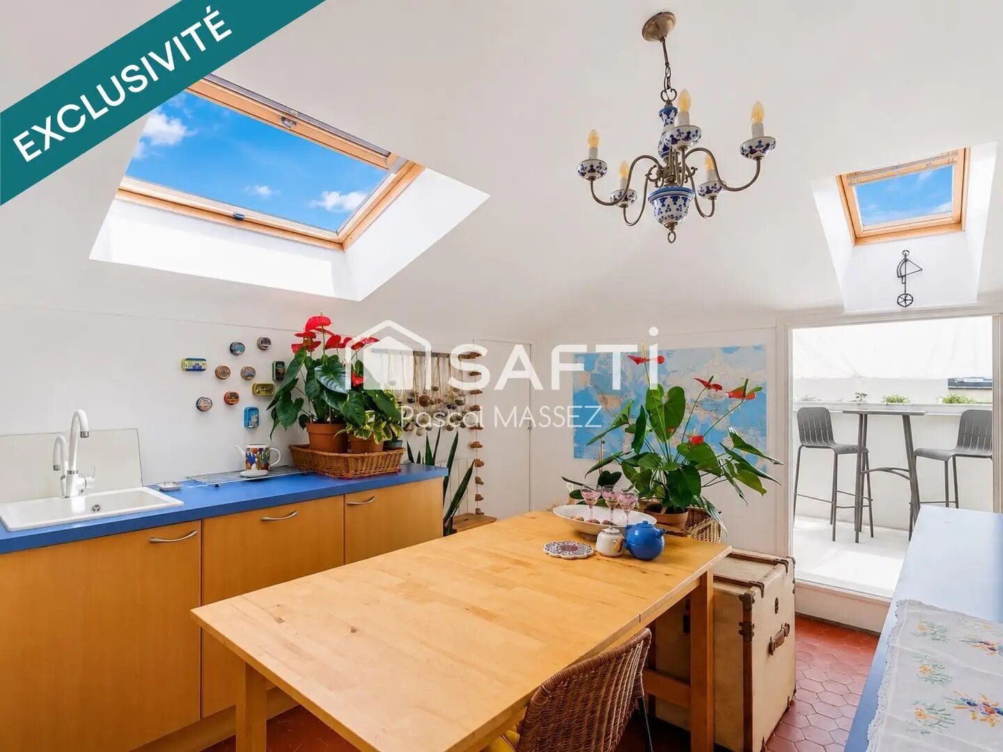 Appartement à vendre, 111m², Nice