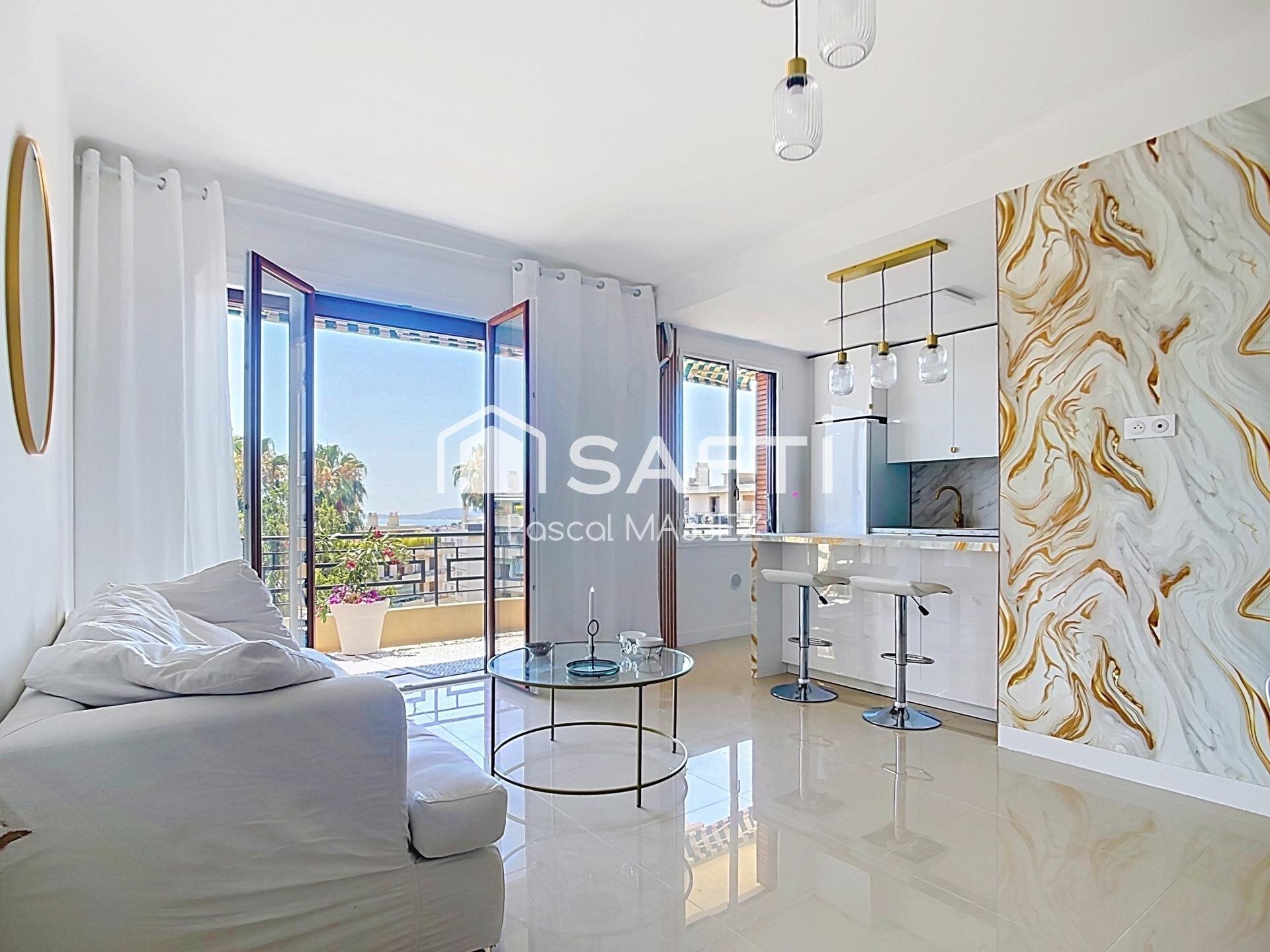Appartement à vendre, 52m², Nice