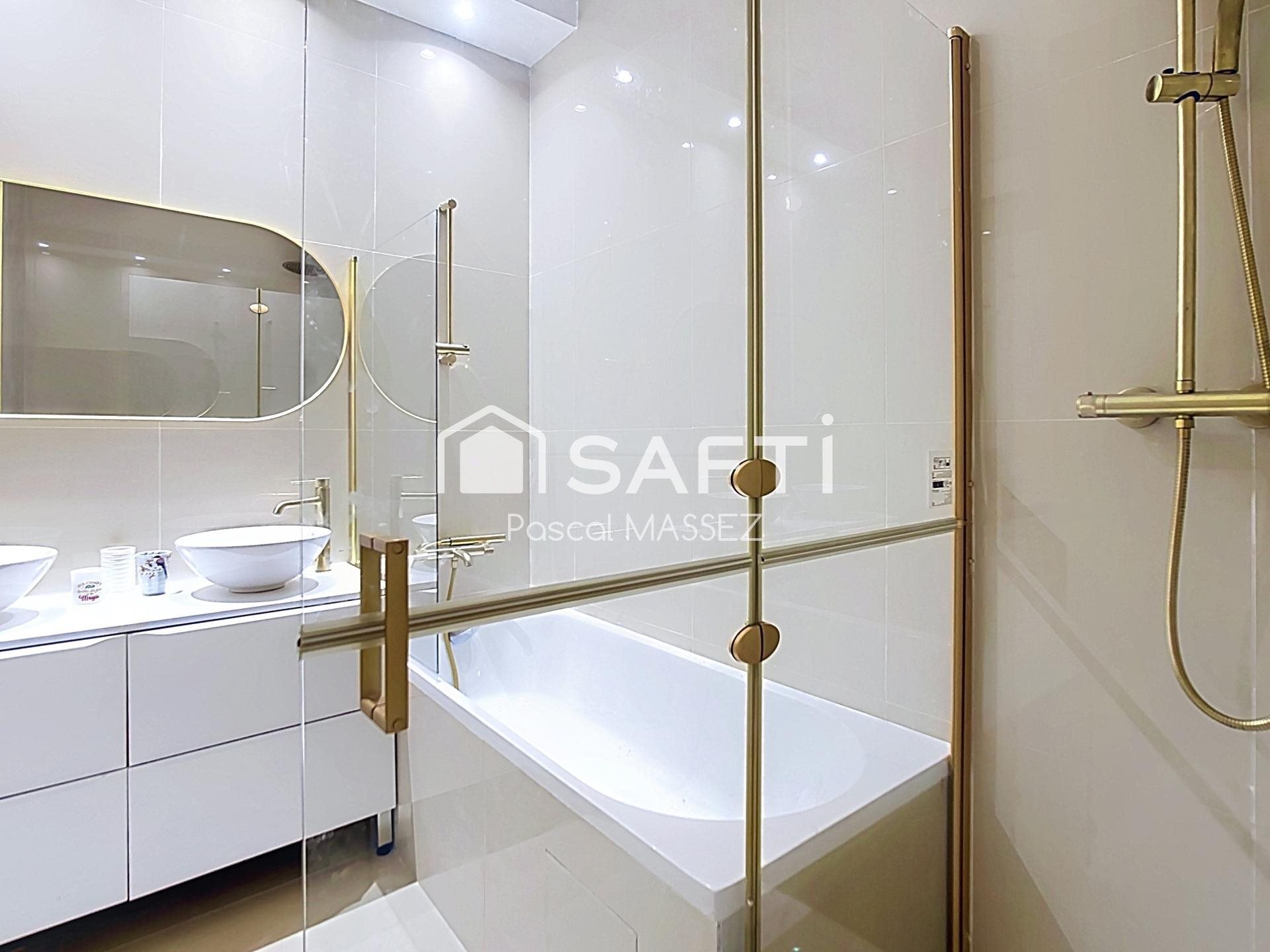 Appartement à vendre, 52m², Nice