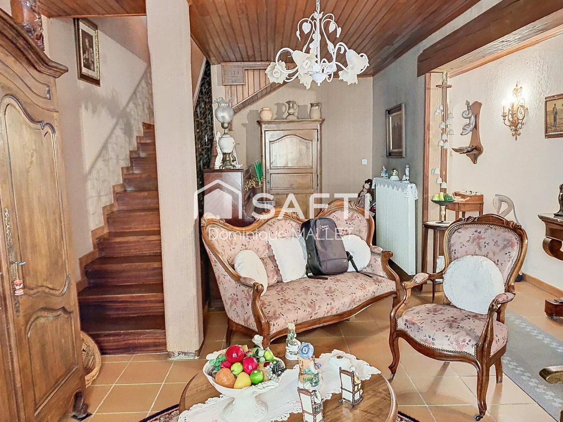 Maison à vendre, 124m², Nîmes