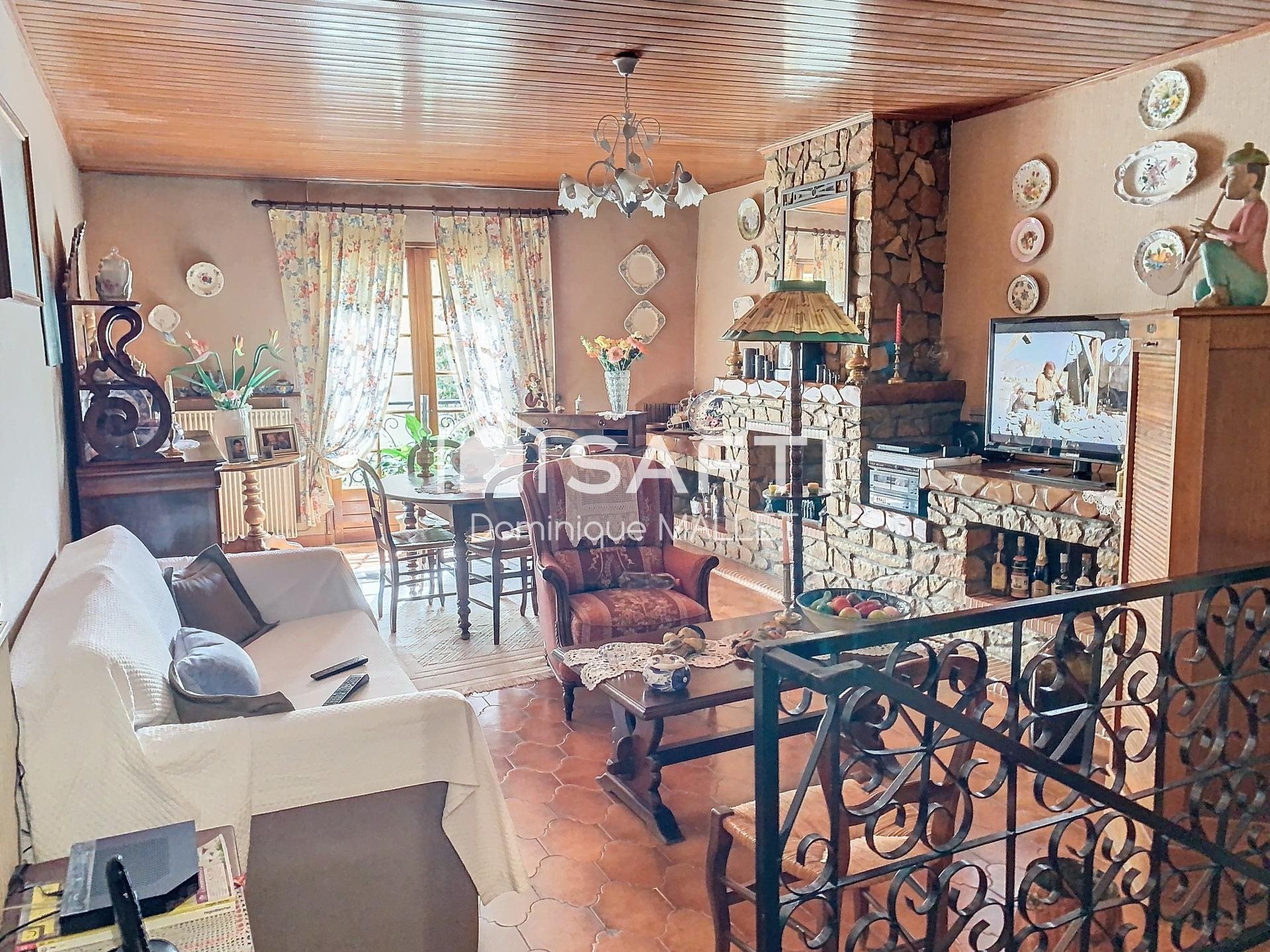 Maison à vendre, 124m², Nîmes