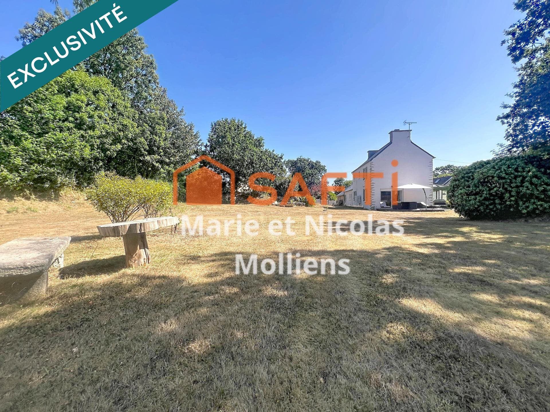 Maison à vendre, 150m², Milizac