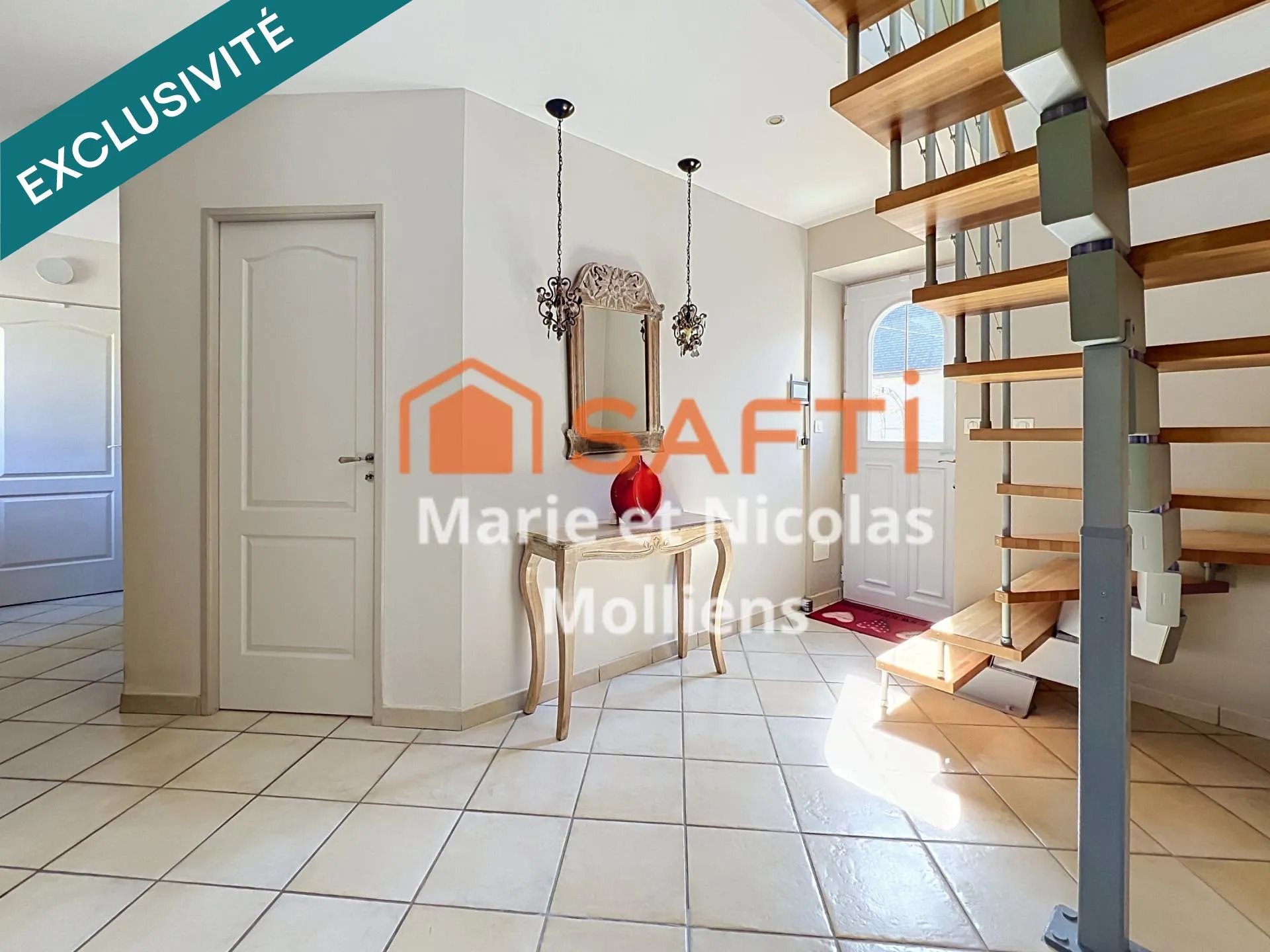 Maison à vendre, 150m², Milizac