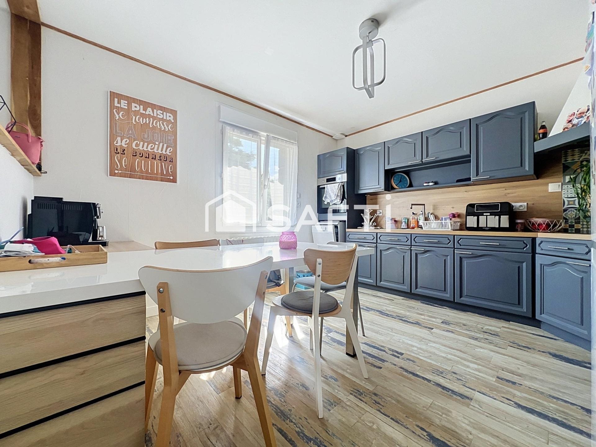 Maison à vendre, 113m², Plouvien