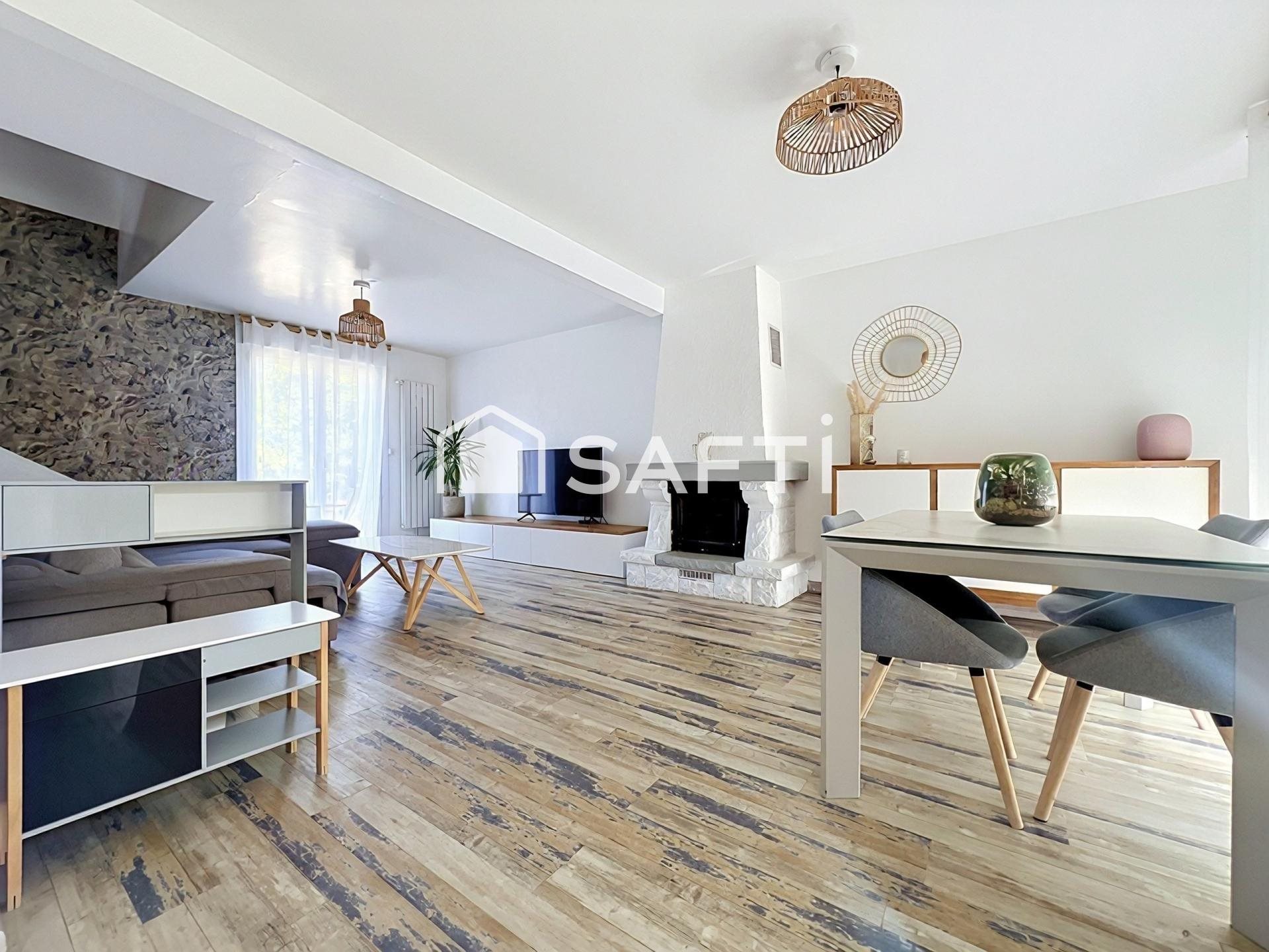 Maison à vendre, 113m², Plouvien