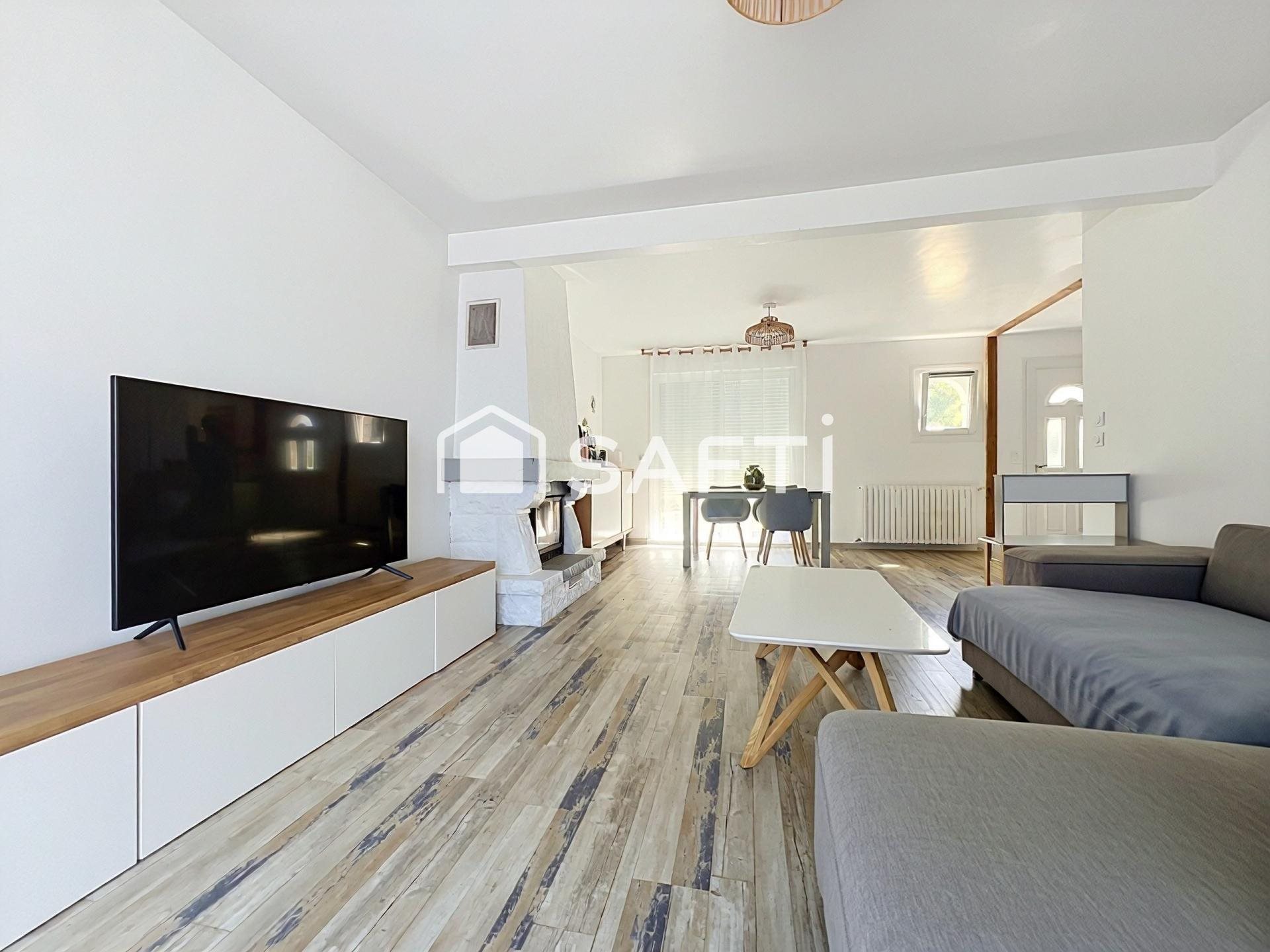 Maison à vendre, 113m², Plouvien