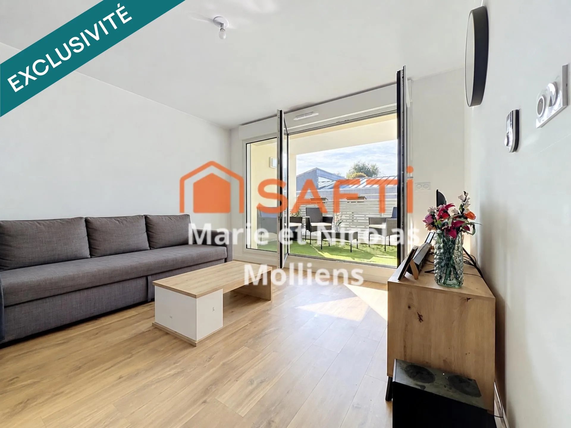 Appartement à vendre, 42m², Plougonvelin