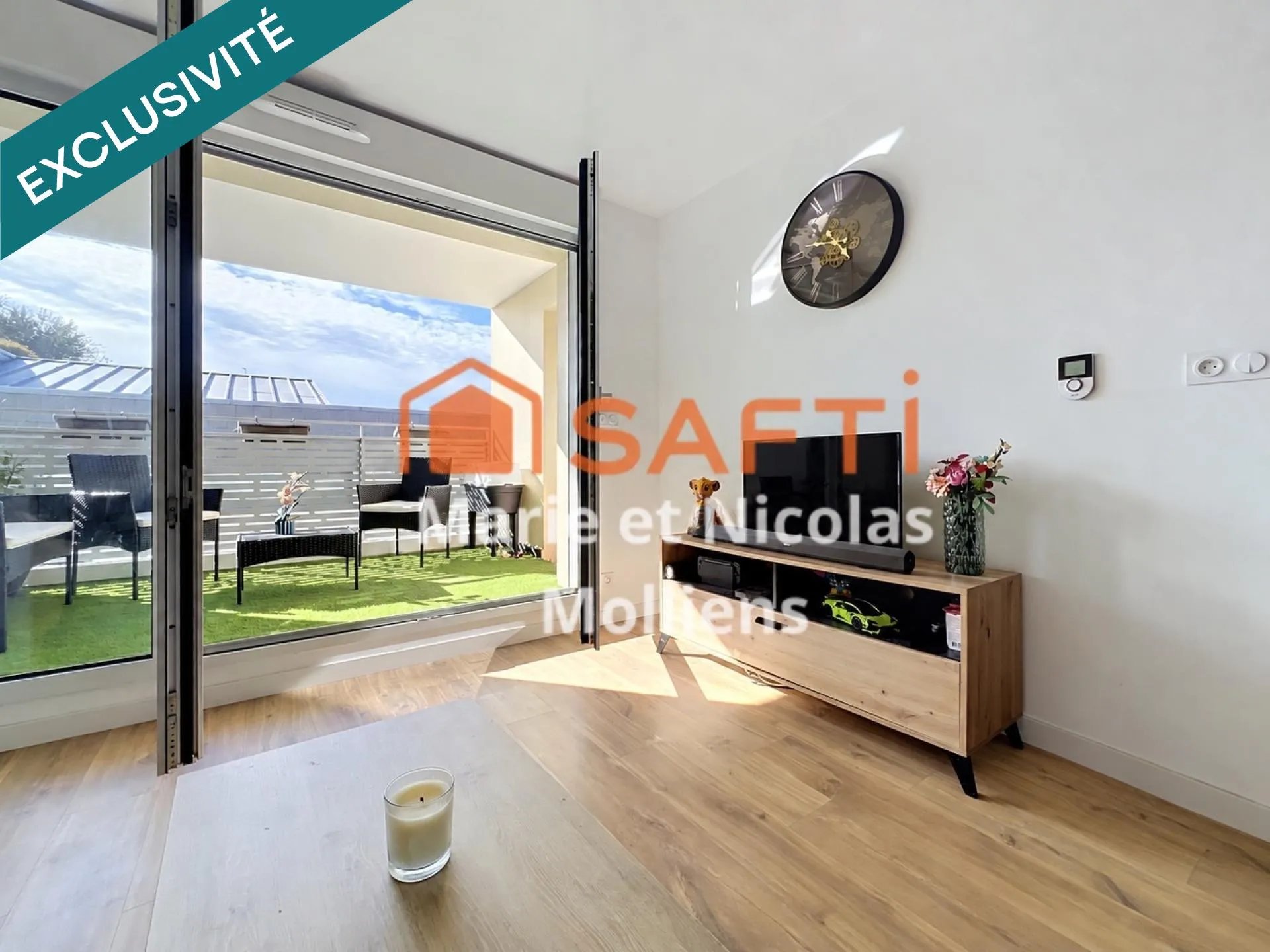 Appartement à vendre, 42m², Plougonvelin