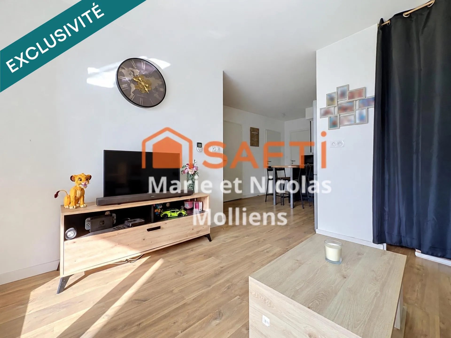 Appartement à vendre, 42m², Plougonvelin