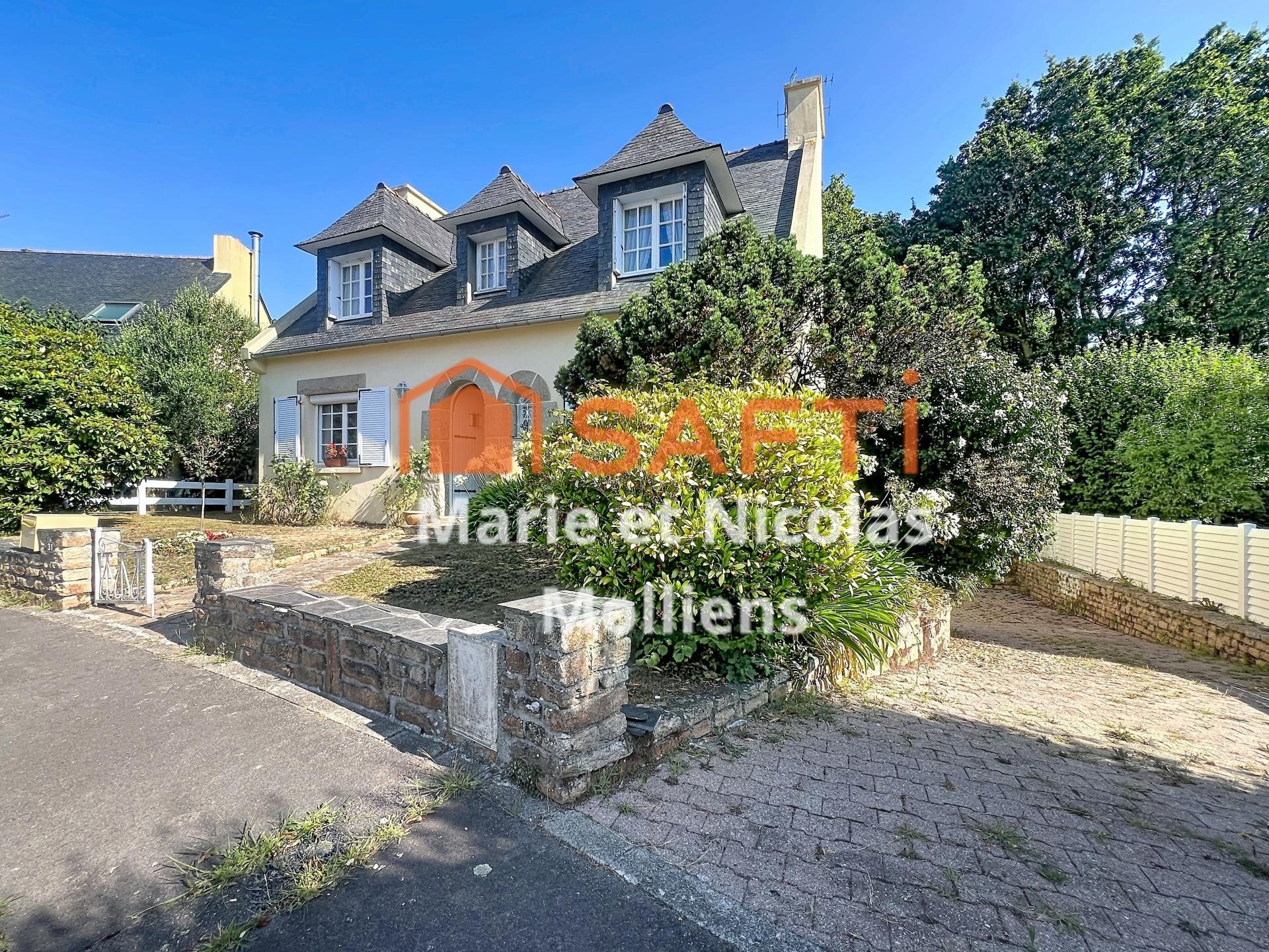 Maison à vendre, 97m², Bohars
