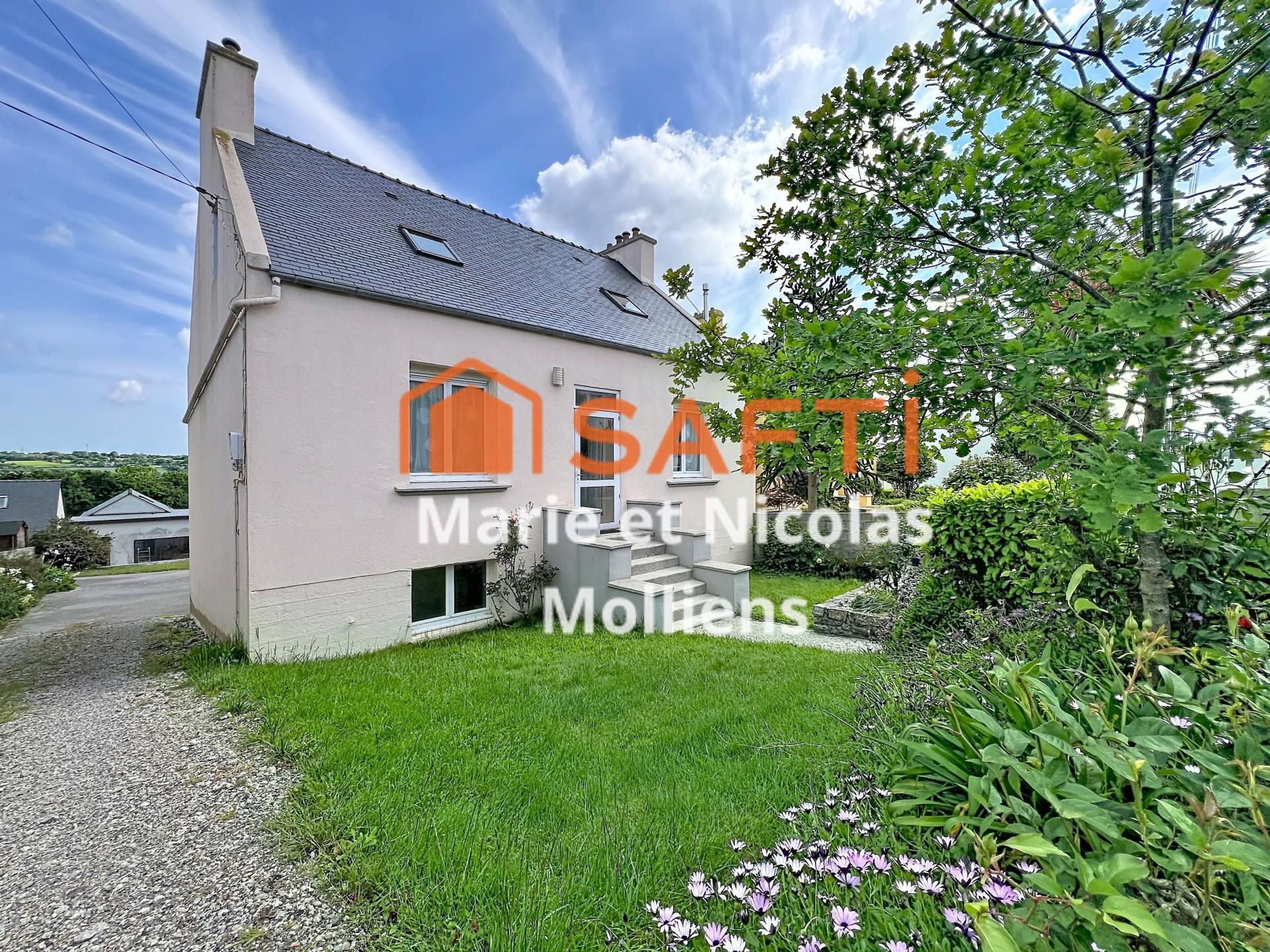 Maison à vendre, 125m², Saint-Renan
