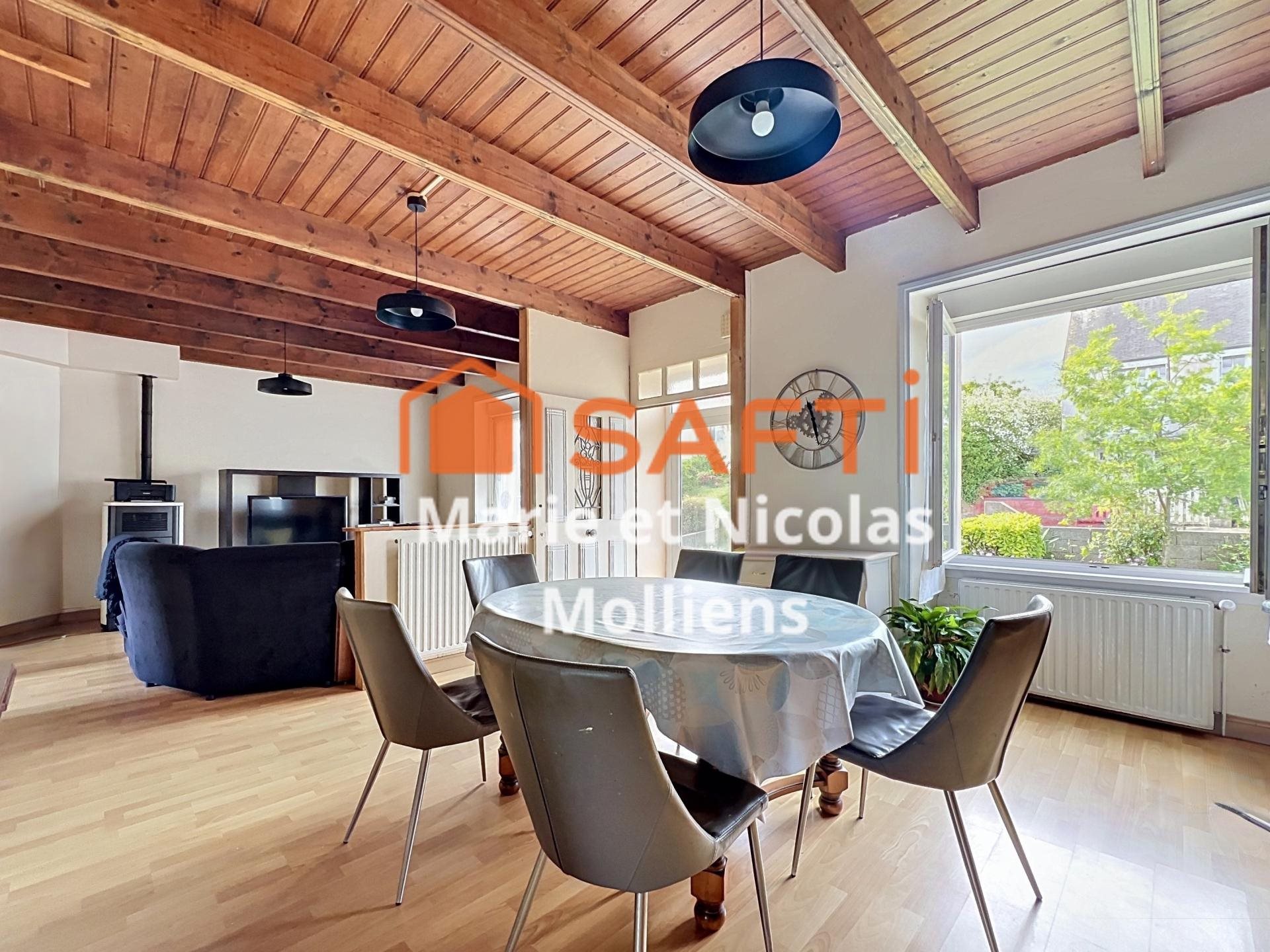 Maison à vendre, 125m², Saint-Renan