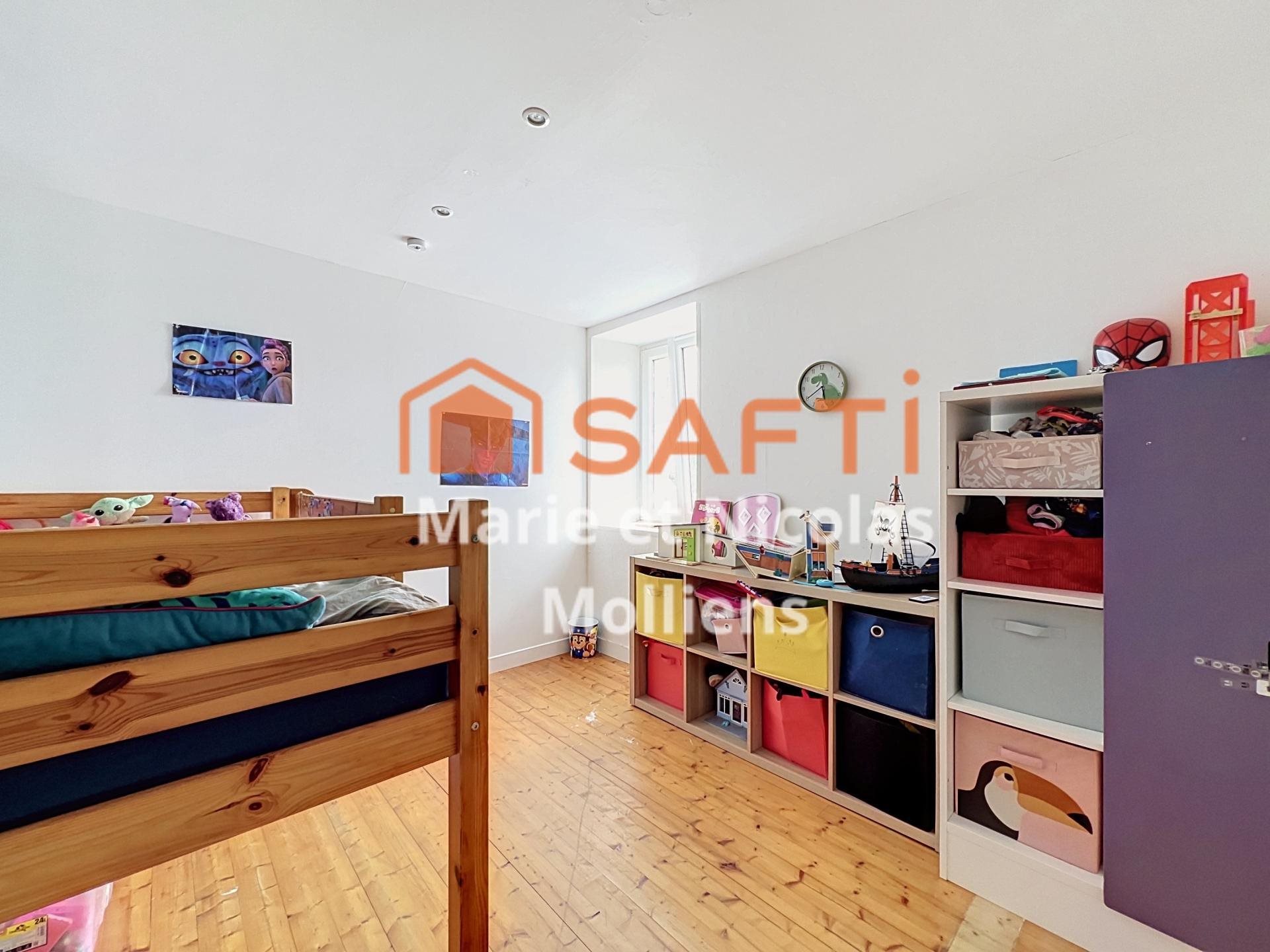 Maison à vendre, 95m², Milizac