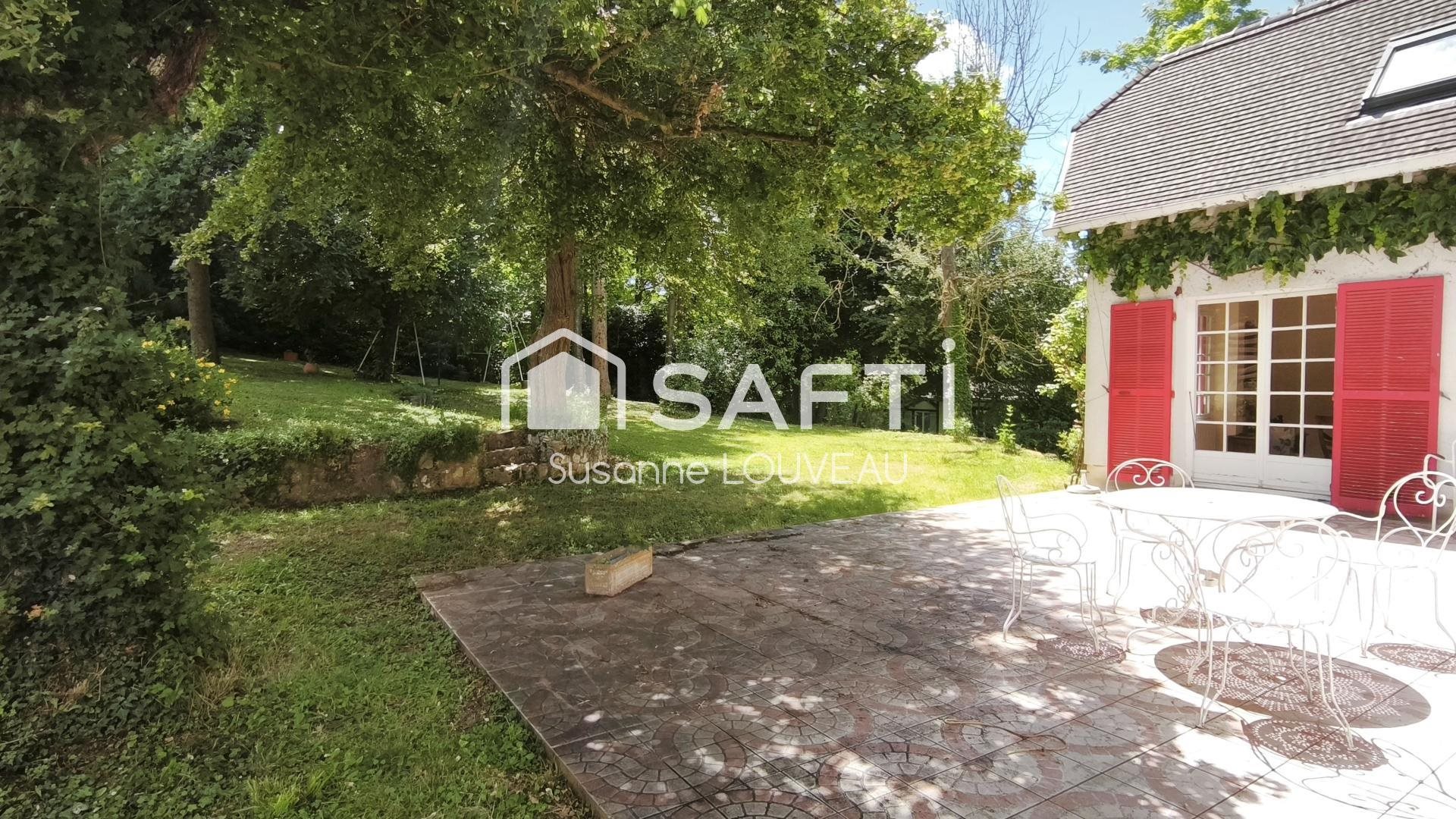 Maison à vendre, 179m², L'Étang-la-Ville
