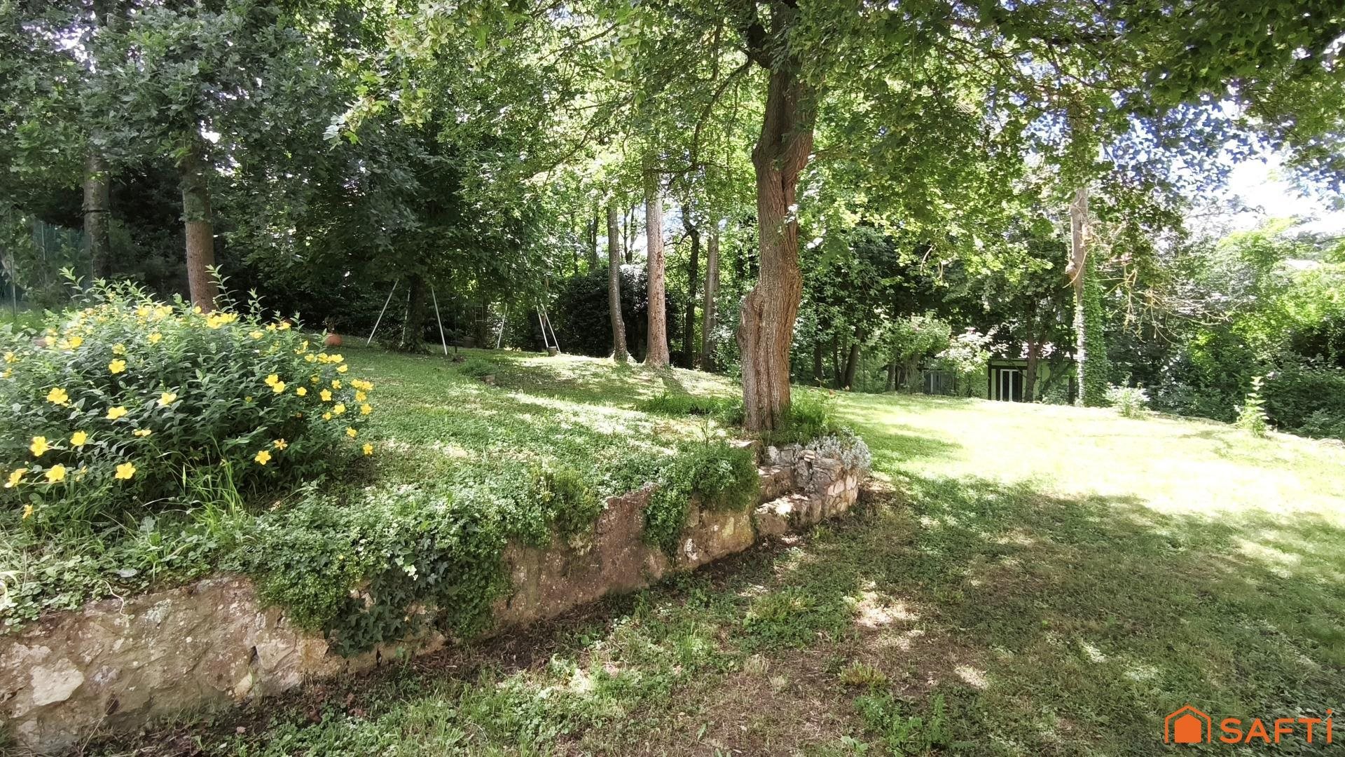 Maison à vendre, 179m², L'Étang-la-Ville