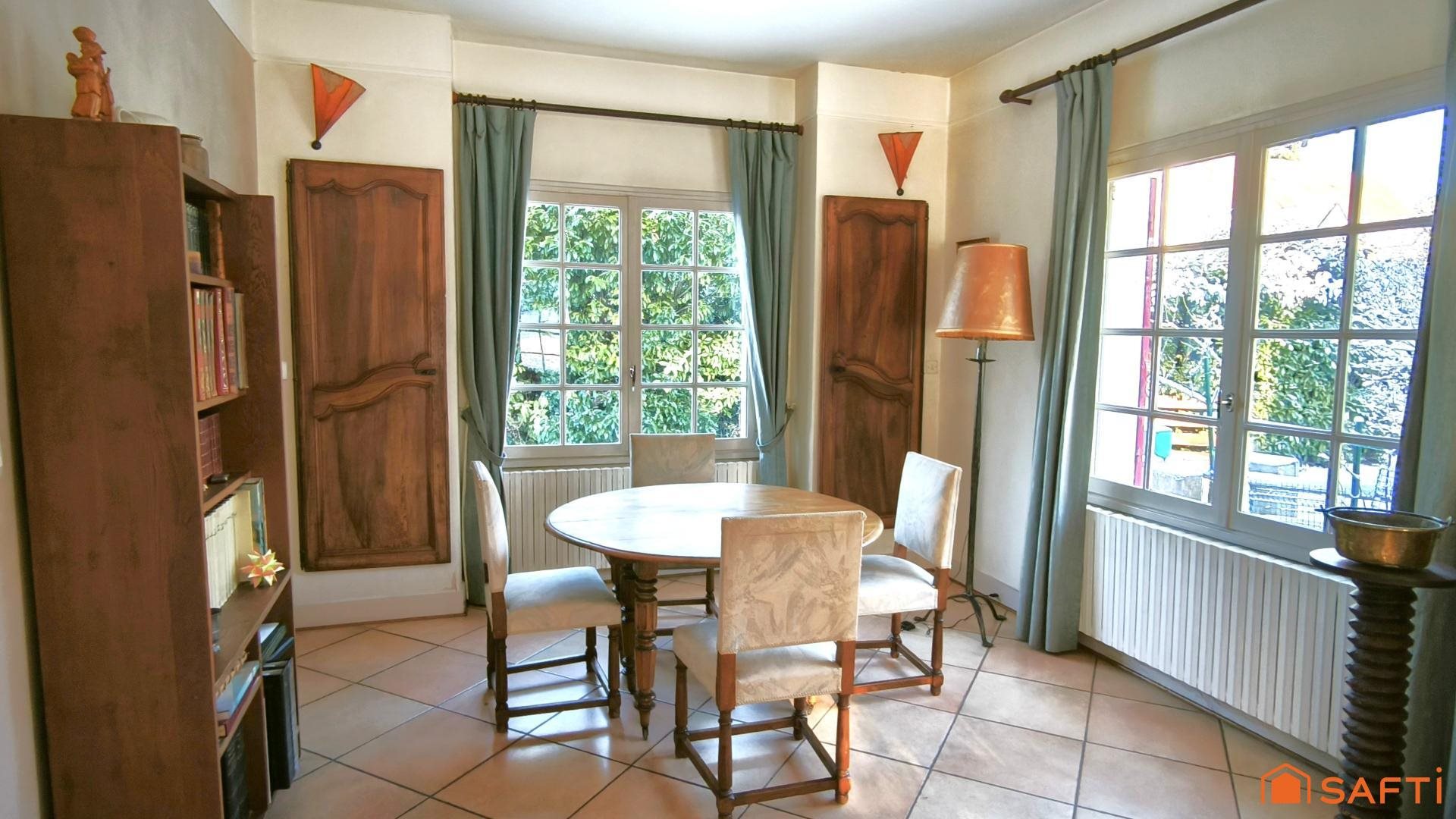 Maison à vendre, 179m², L'Étang-la-Ville