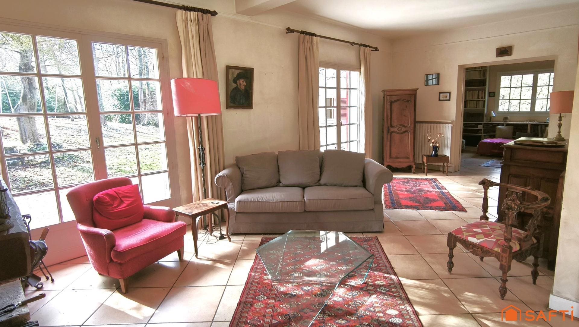 Maison à vendre, 179m², L'Étang-la-Ville